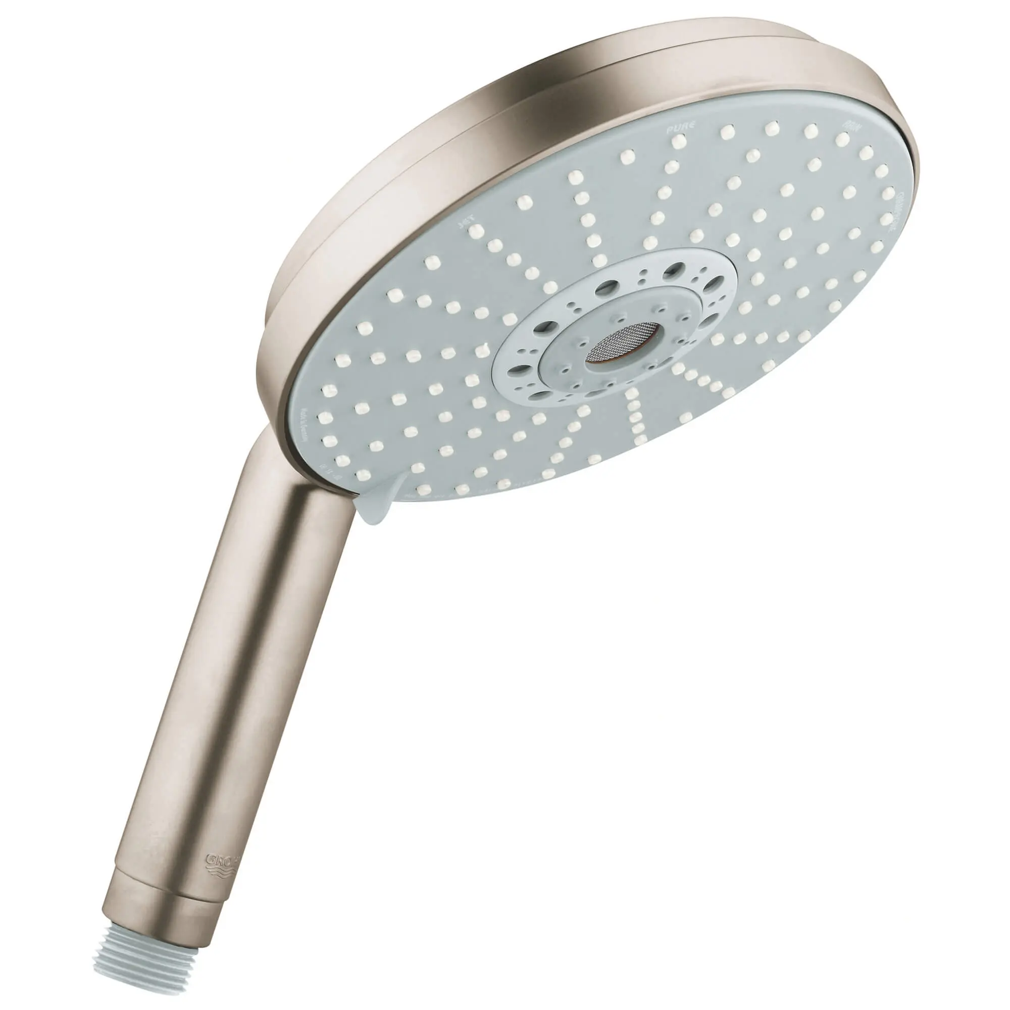 160 Hand Shower - 4 Sprays, 9.5 L/min (2.5 gpm)