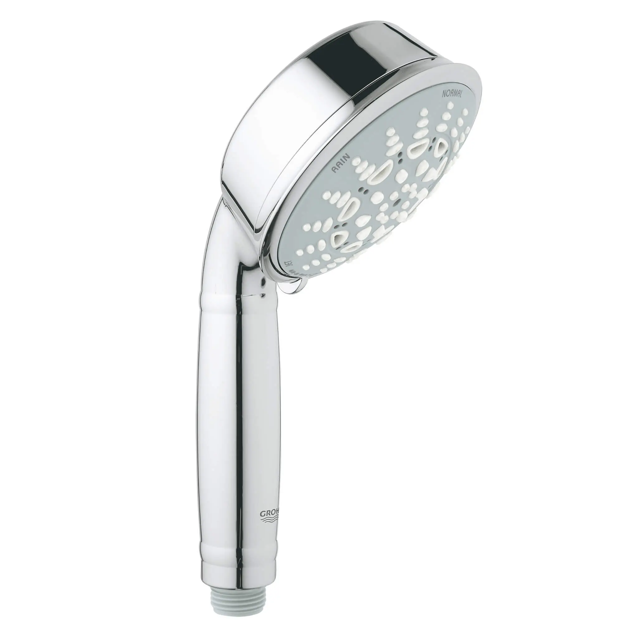 100 Hand Shower - 5 Sprays, 9.5 L/min (2.5 gpm)