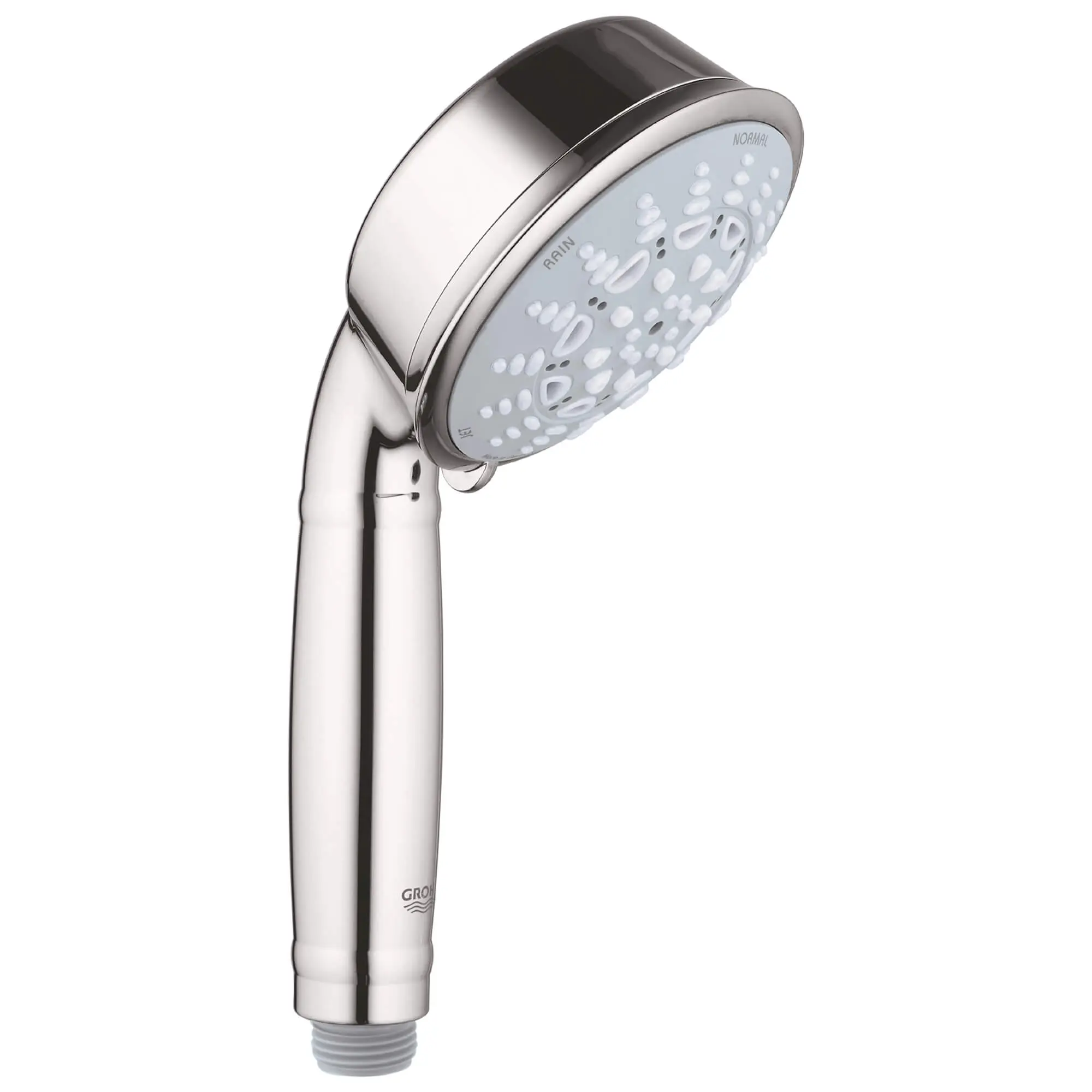 100 Hand Shower - 5 Sprays, 9.5 L/min (2.5 gpm)
