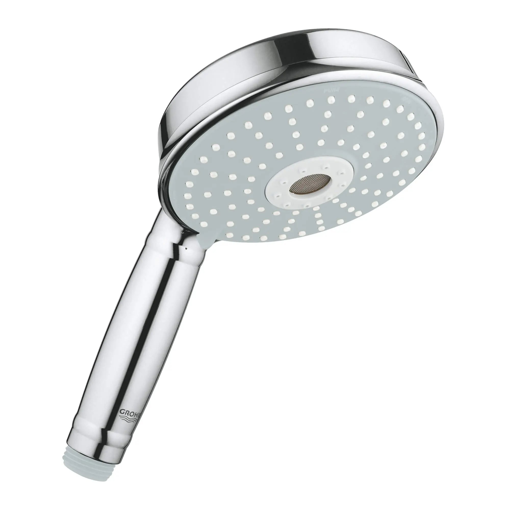 130 Hand Shower - 3 Sprays, 9.5 L/min (2.5 gpm)