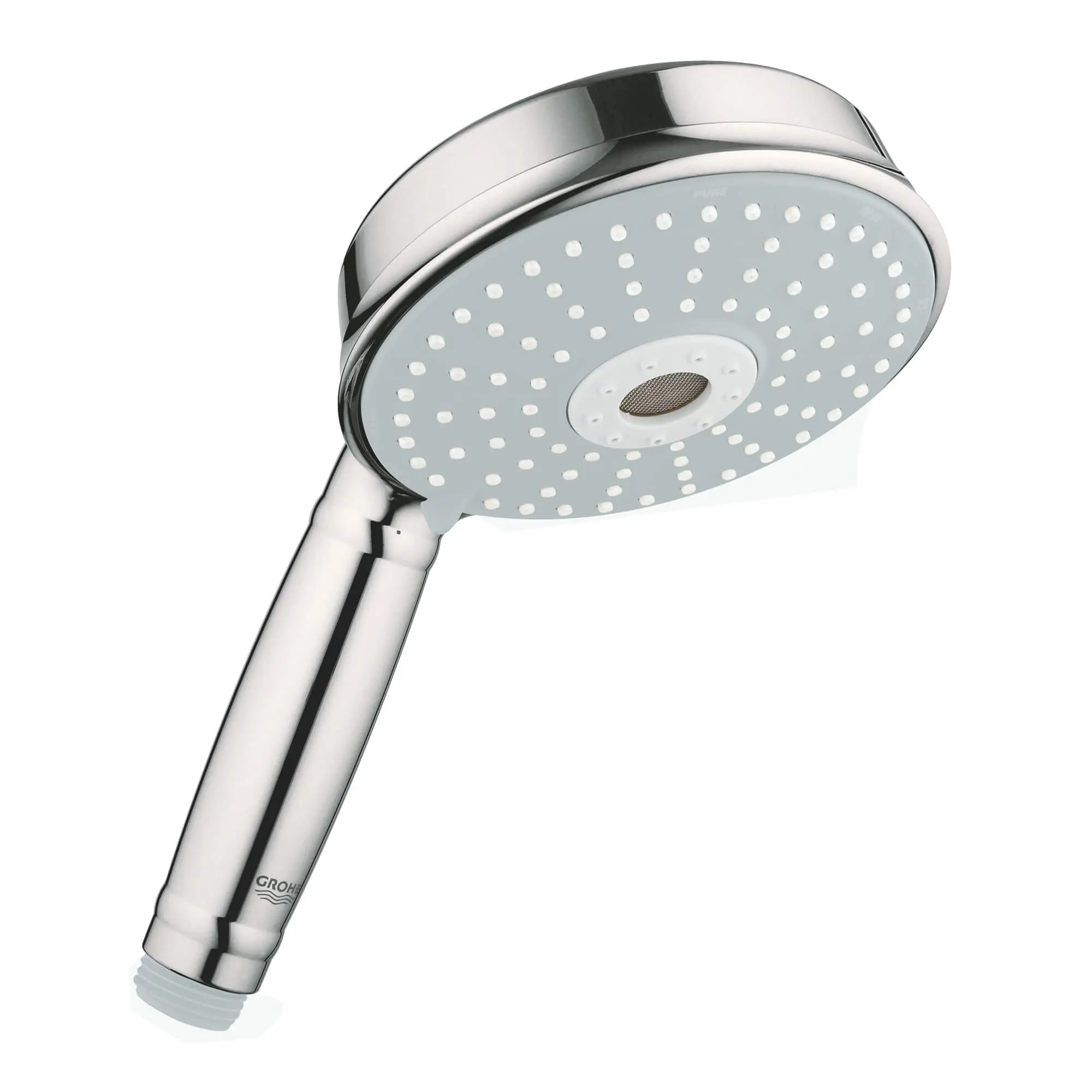 130 Hand Shower - 3 Sprays, 9.5 L/min (2.5 gpm)