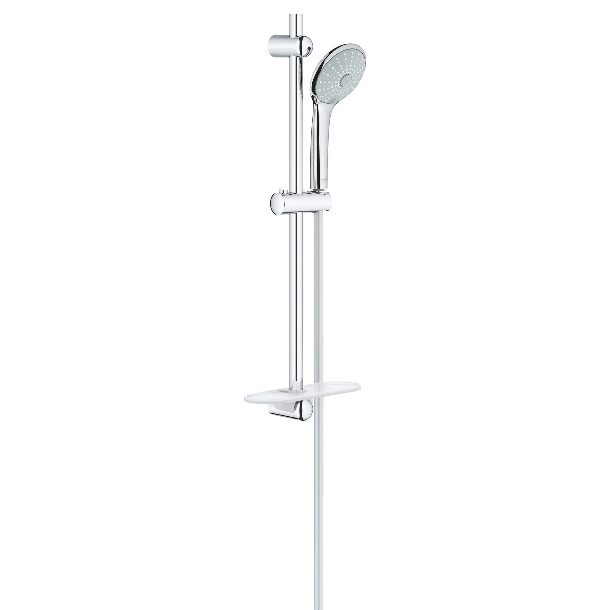 24" Shower Slide Bar Kit - 3 Sprays, 9.5 L/min (2.5 gpm)
