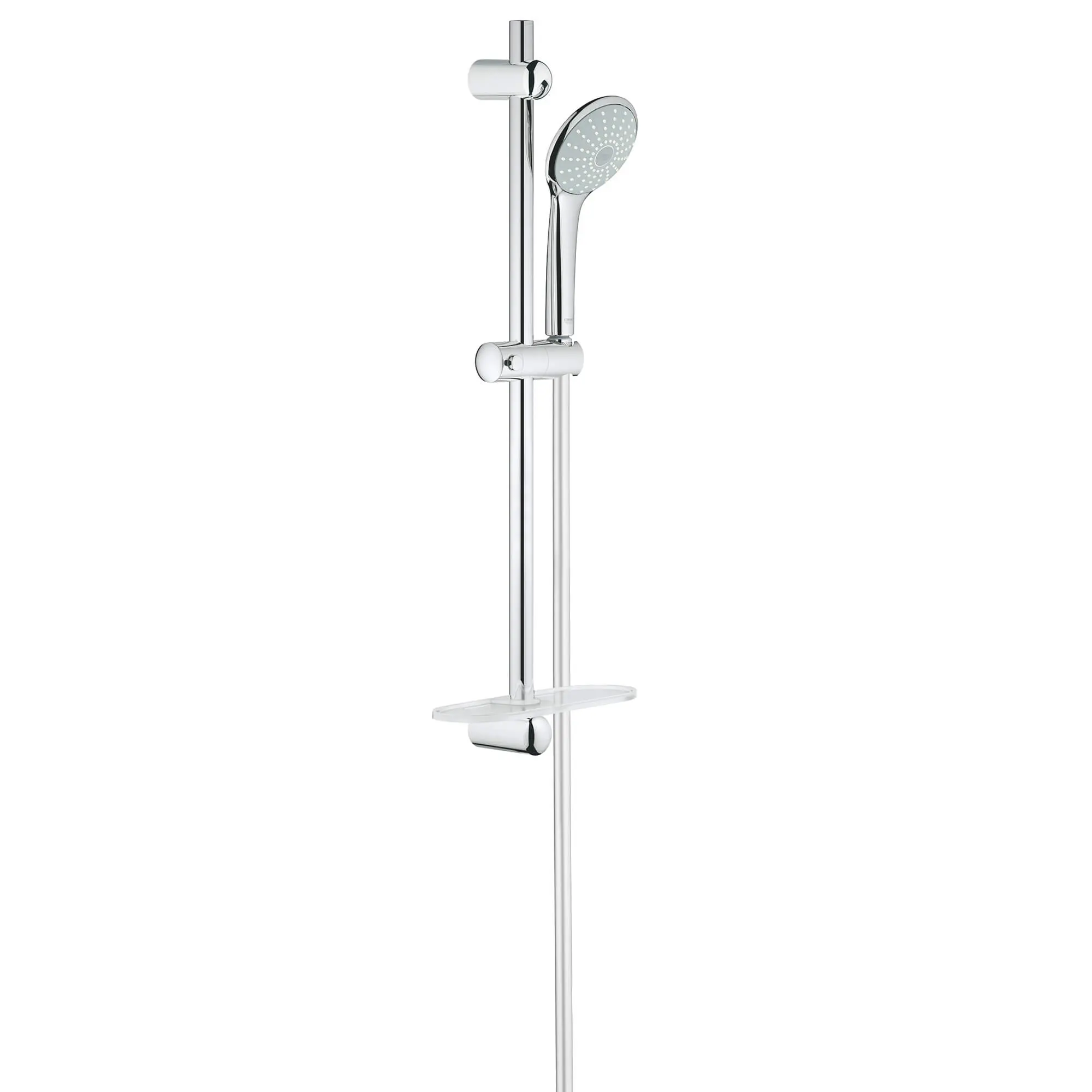 110 Mono Hand Shower - 1 Spray, 5.7 L/min (1.5 gpm)