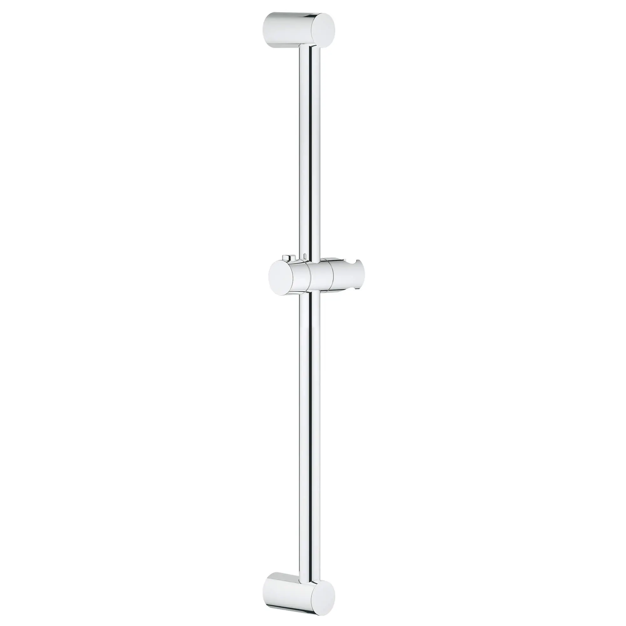 24" Shower Slide Bar