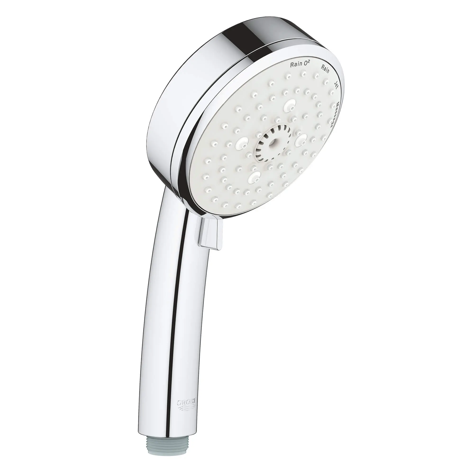 100 Hand Shower - 4 Sprays, 9.5 L/min (2.5 gpm)