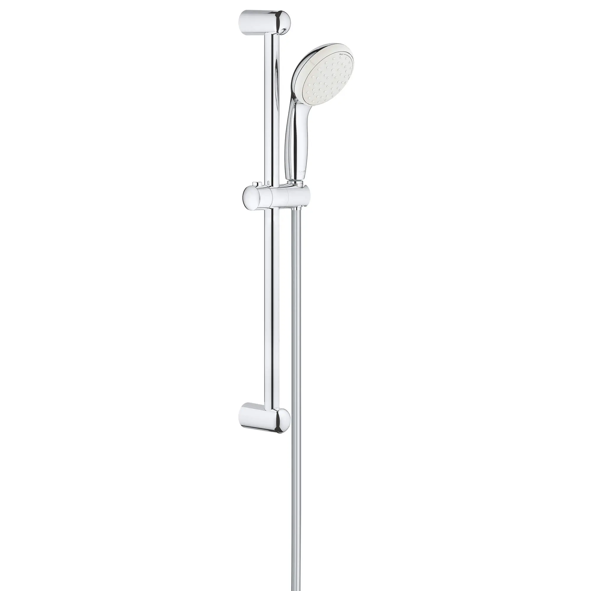 24" Shower Slide Bar Kit - 2 Sprays, 5.7 L/min (1.5 gpm)