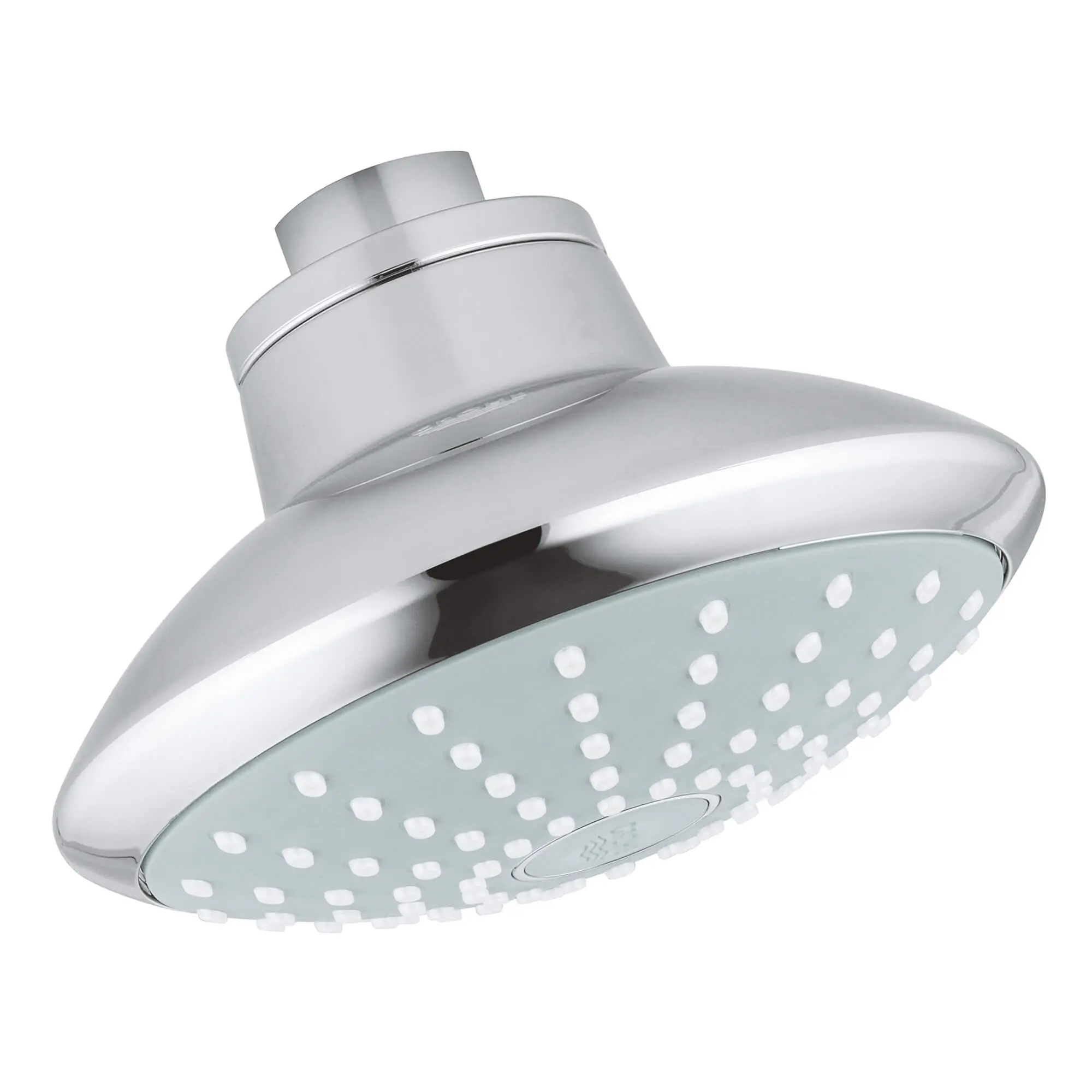 110 Mono Shower Head - 1 Spray, 2.0 GPM (6.8 L/min)