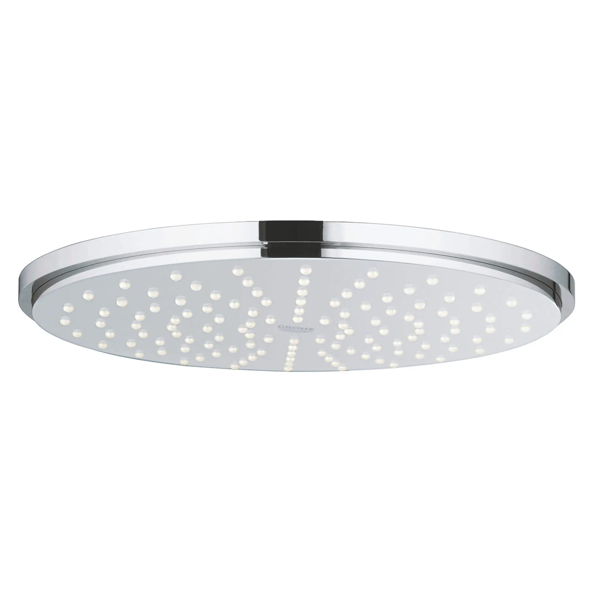 210 Shower Head, 8" - 1 Spray, 6.6 L/min (1.75 gpm)