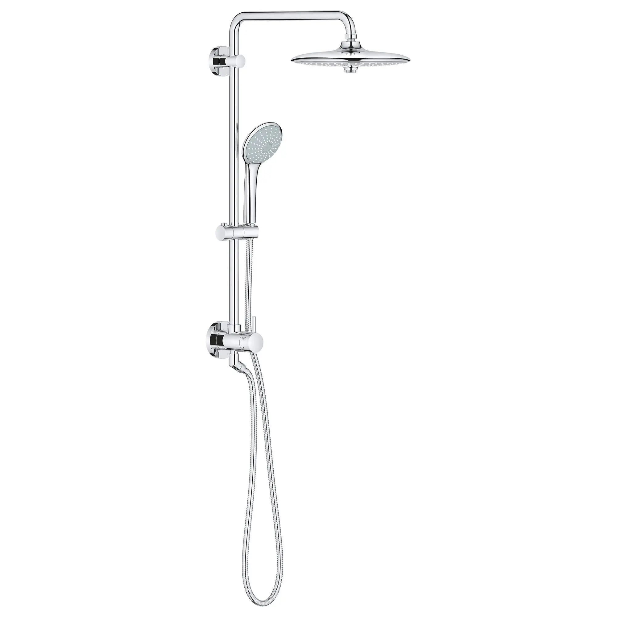 260 Shower System, 2.5 GPM (9.5 L/min)