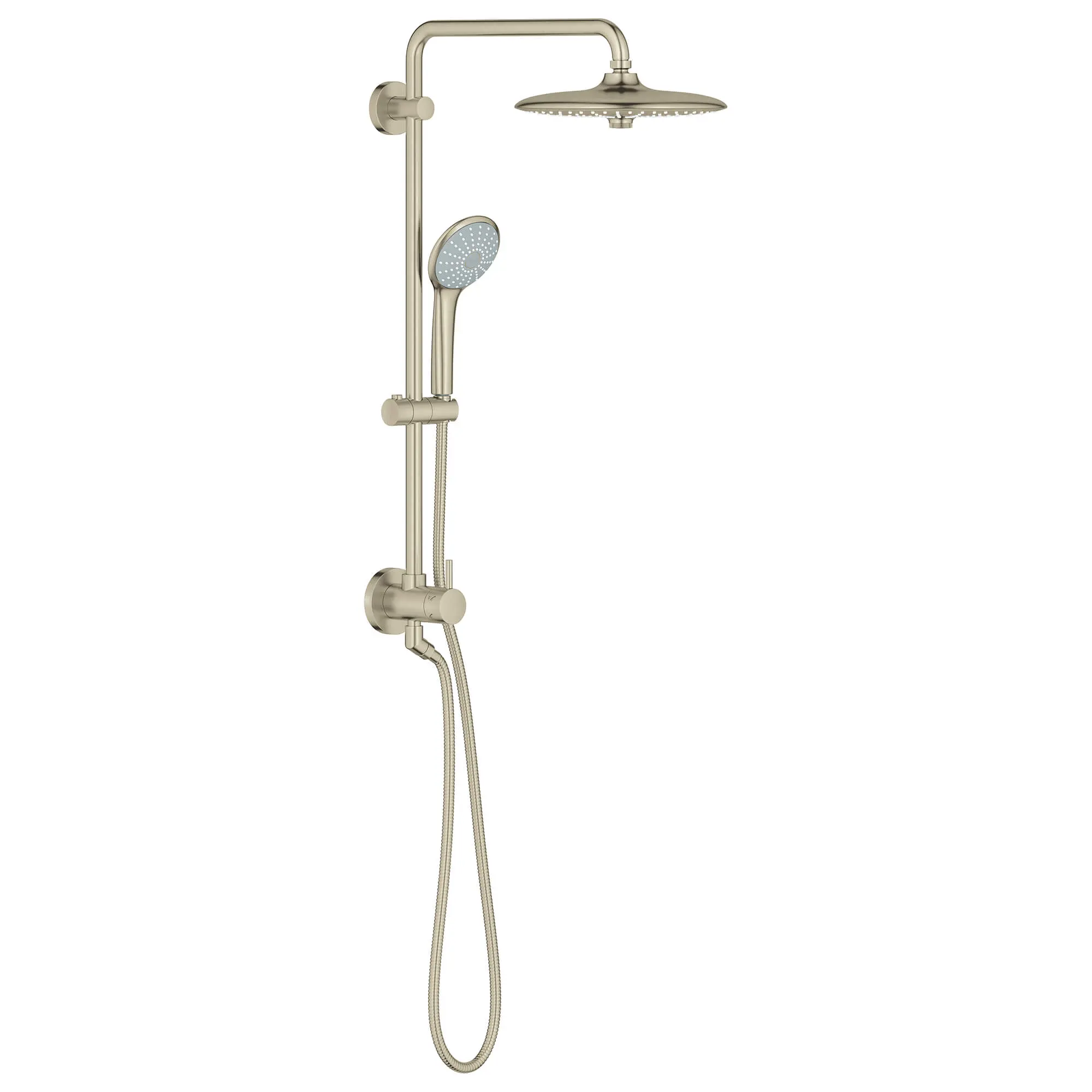 25" Euphoria Shower System, 9.5 L/min (2.5 gpm)