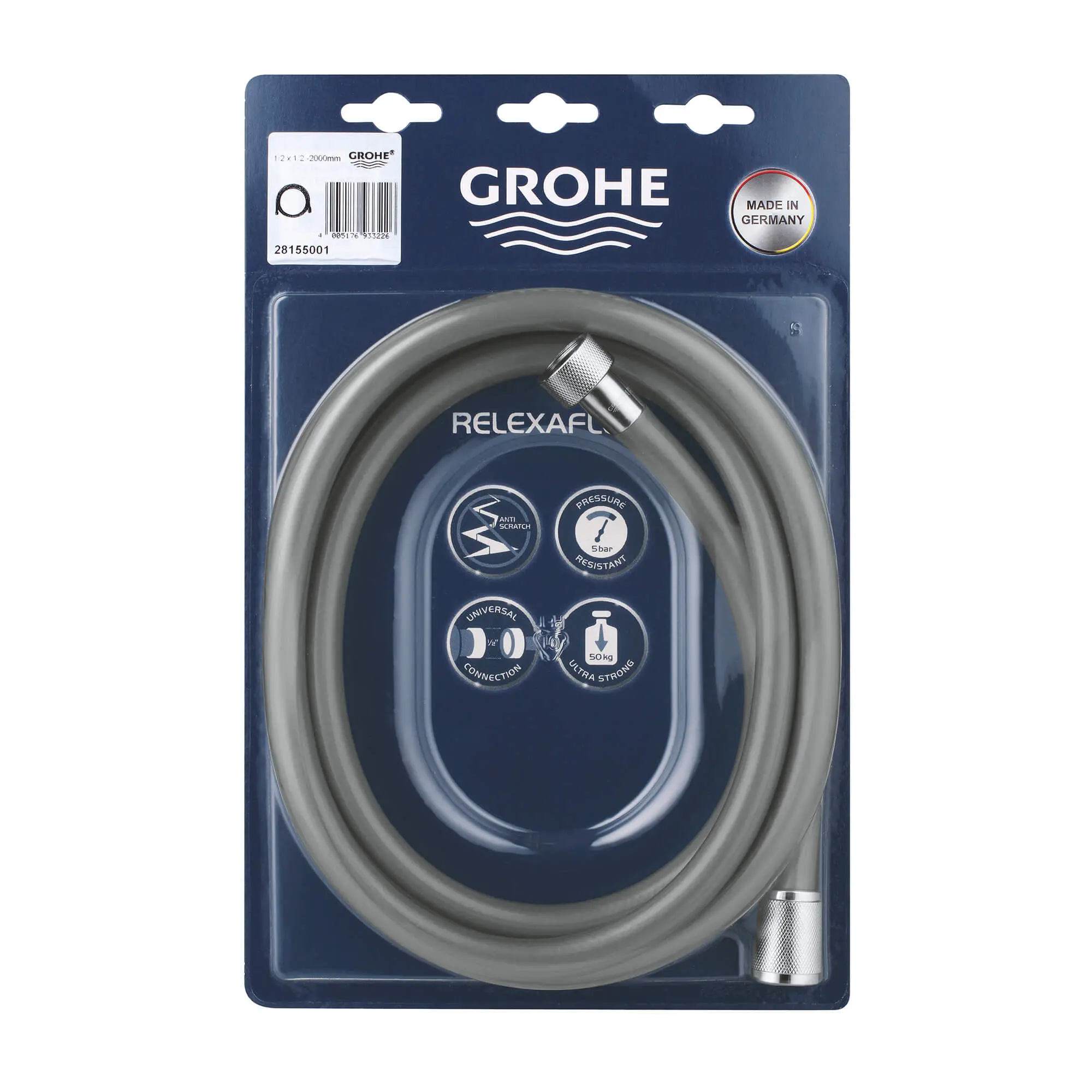79" Shower Hose