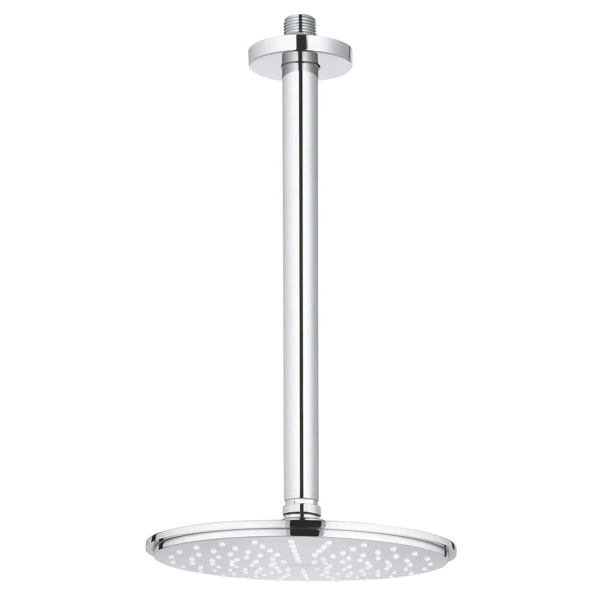 210 Shower Head, 8" - 1 Spray, 9.5 L/min (2.5 gpm)