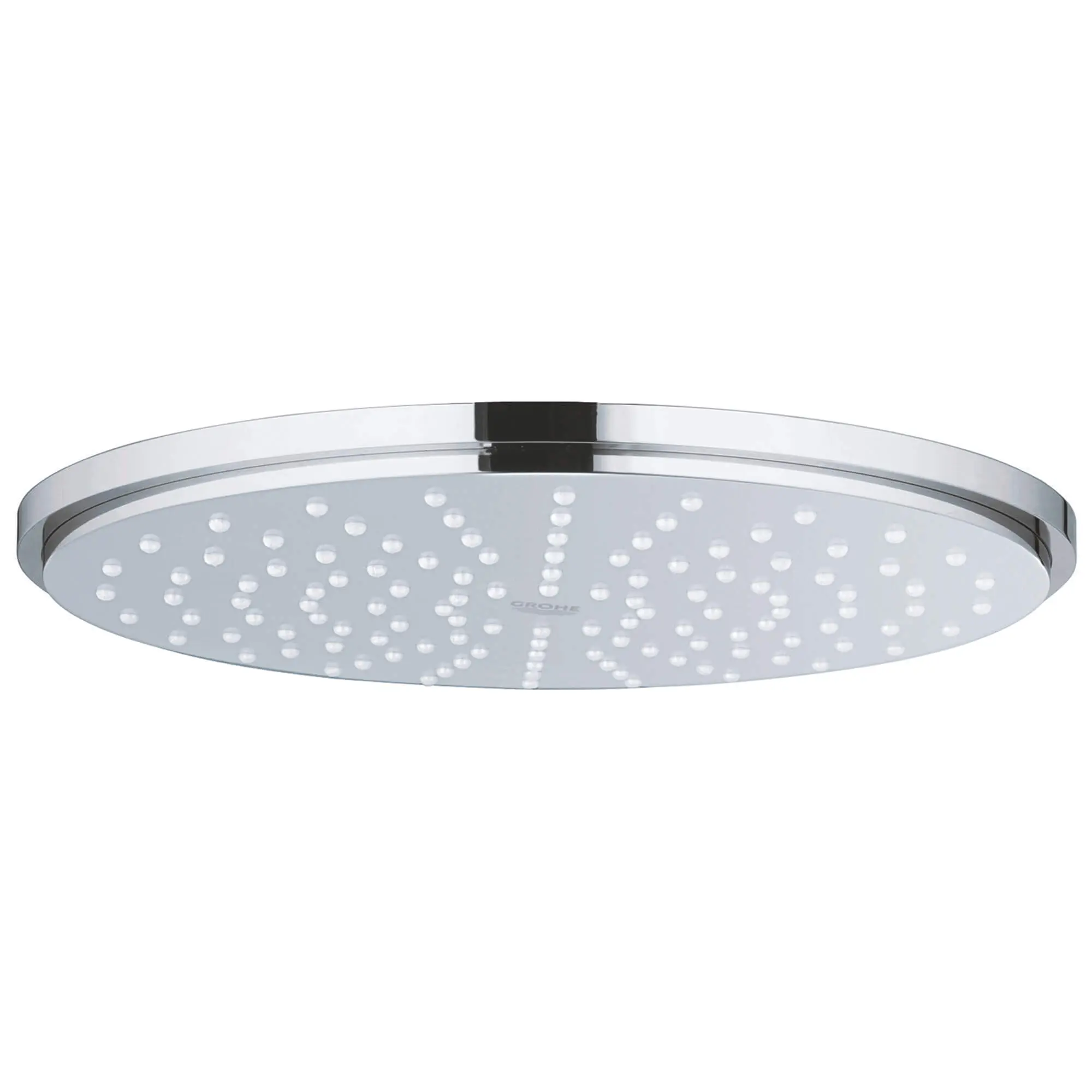 210 Shower Head, 8" - 1 Spray, 2.5 gpm