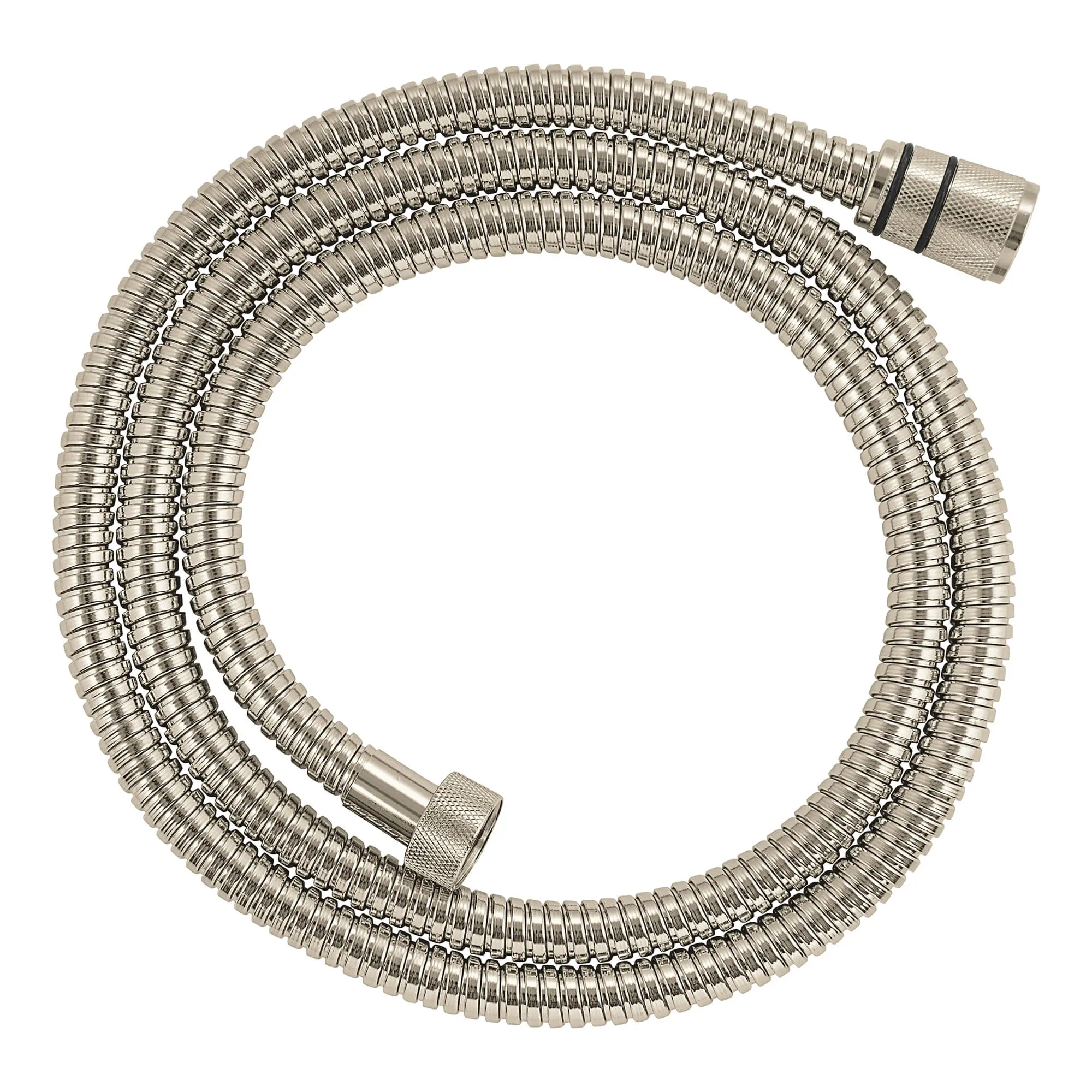 59" Metal Longlife Twist-Free Shower Hose