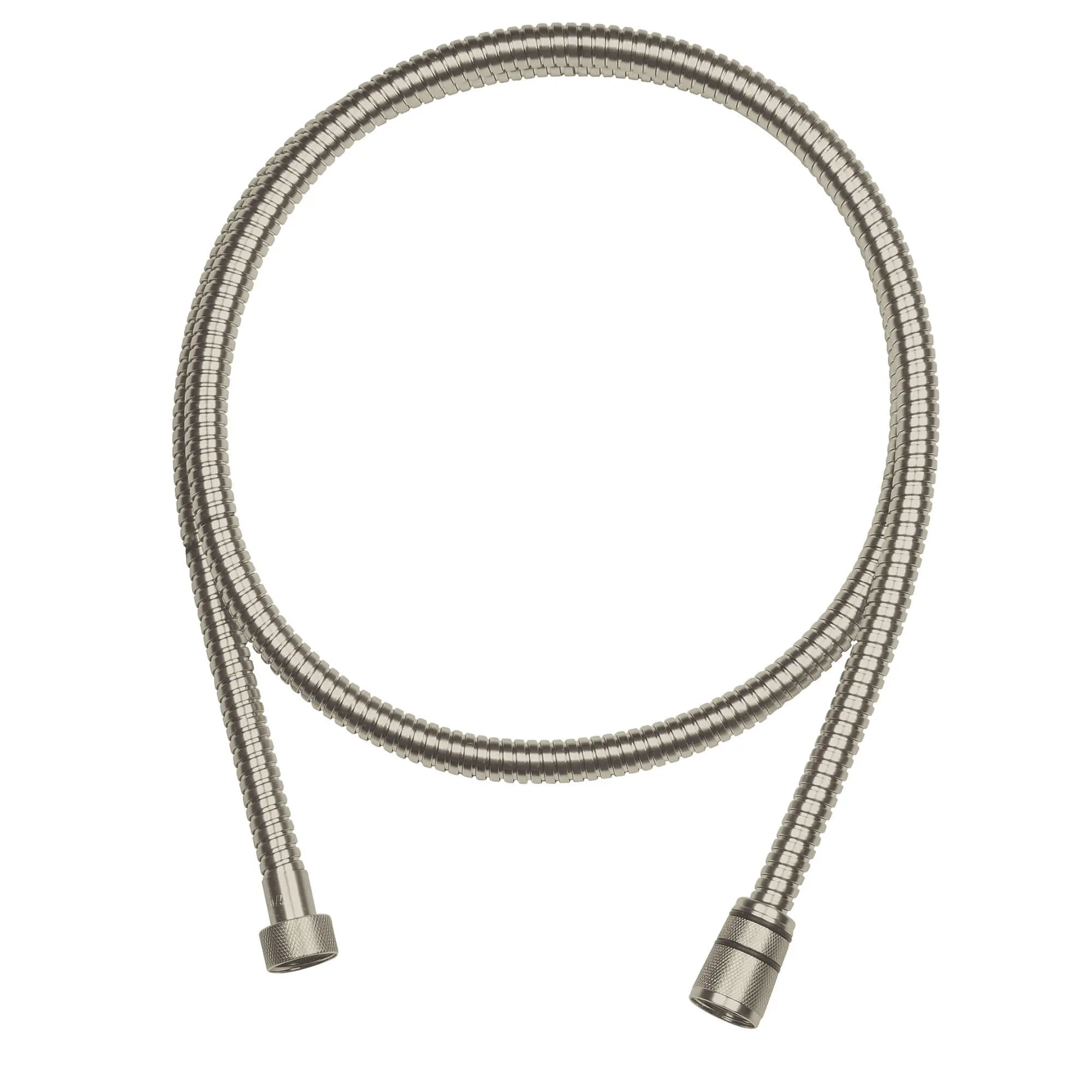 59" Metal Longlife Twist-Free Shower Hose