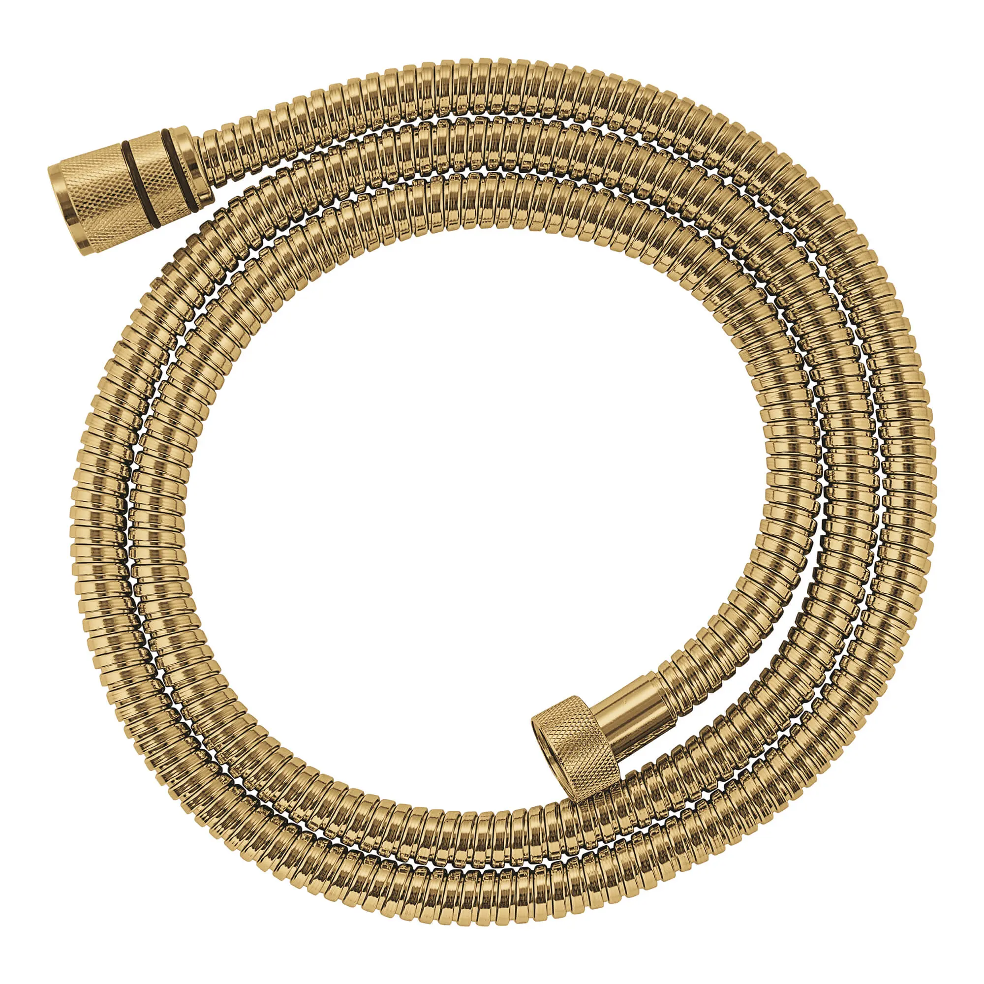 59" Metal Longlife Twist-Free Shower Hose