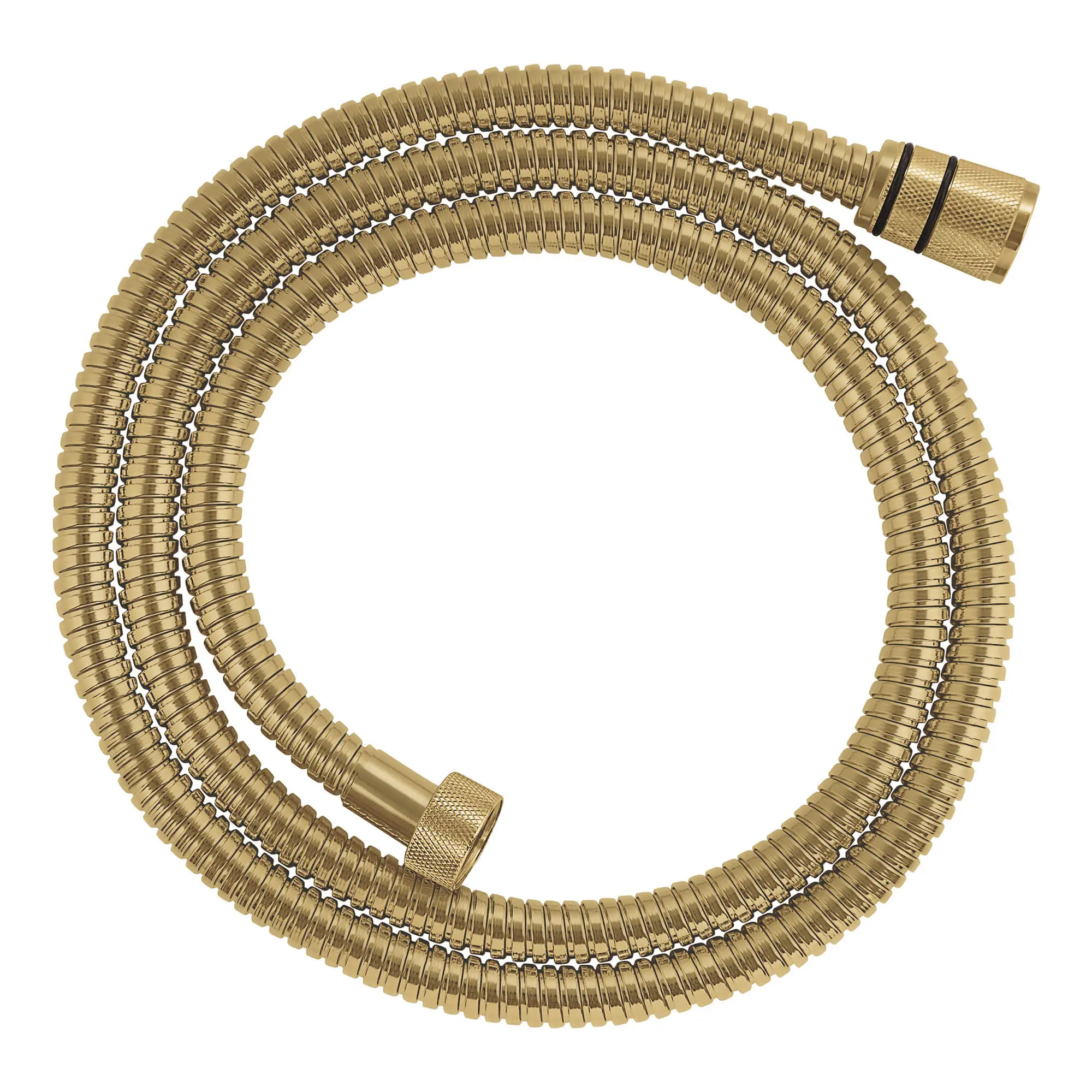 59" Metal Longlife Twist-Free Shower Hose