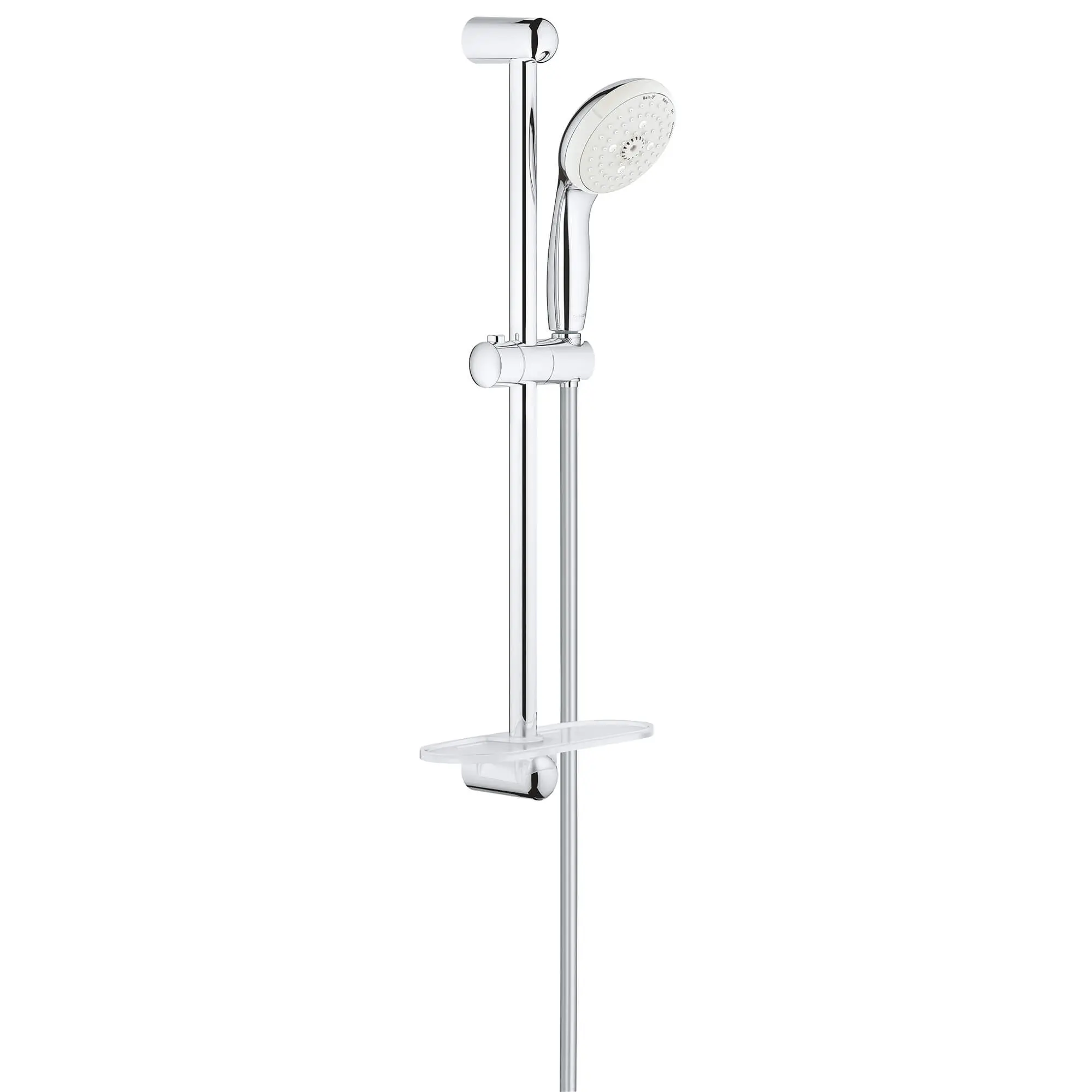 Tempesta Contemporary 100 Ensemble de douche – 4 jets d’aspersion