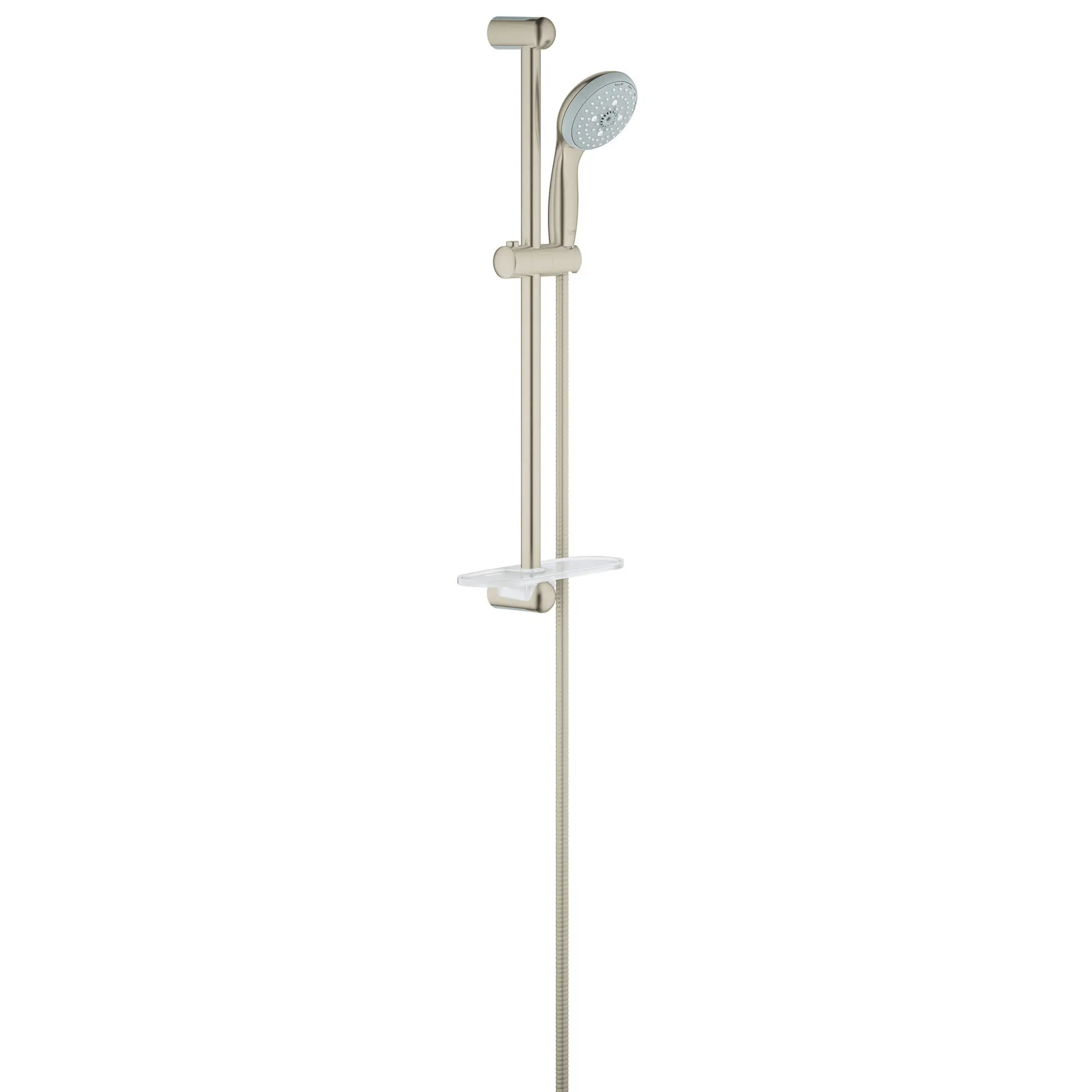 24" Shower Slide Bar Kit - 4 Sprays, 9.5 L/min (2.5 gpm)
