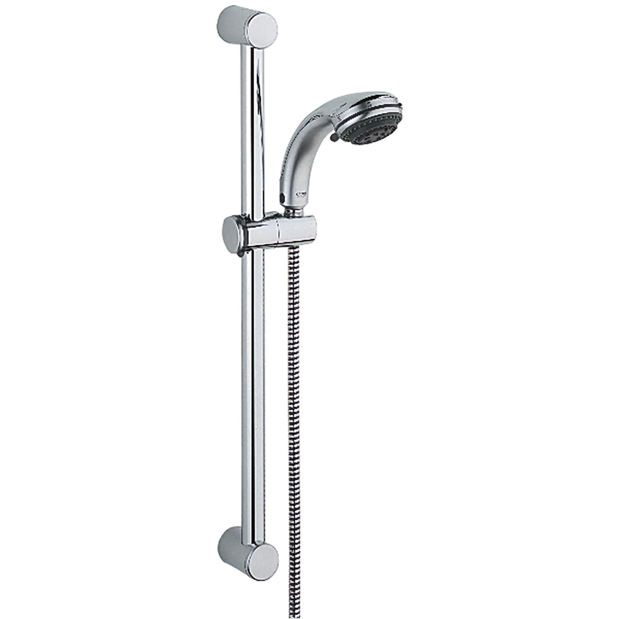 24" Shower Slide Bar