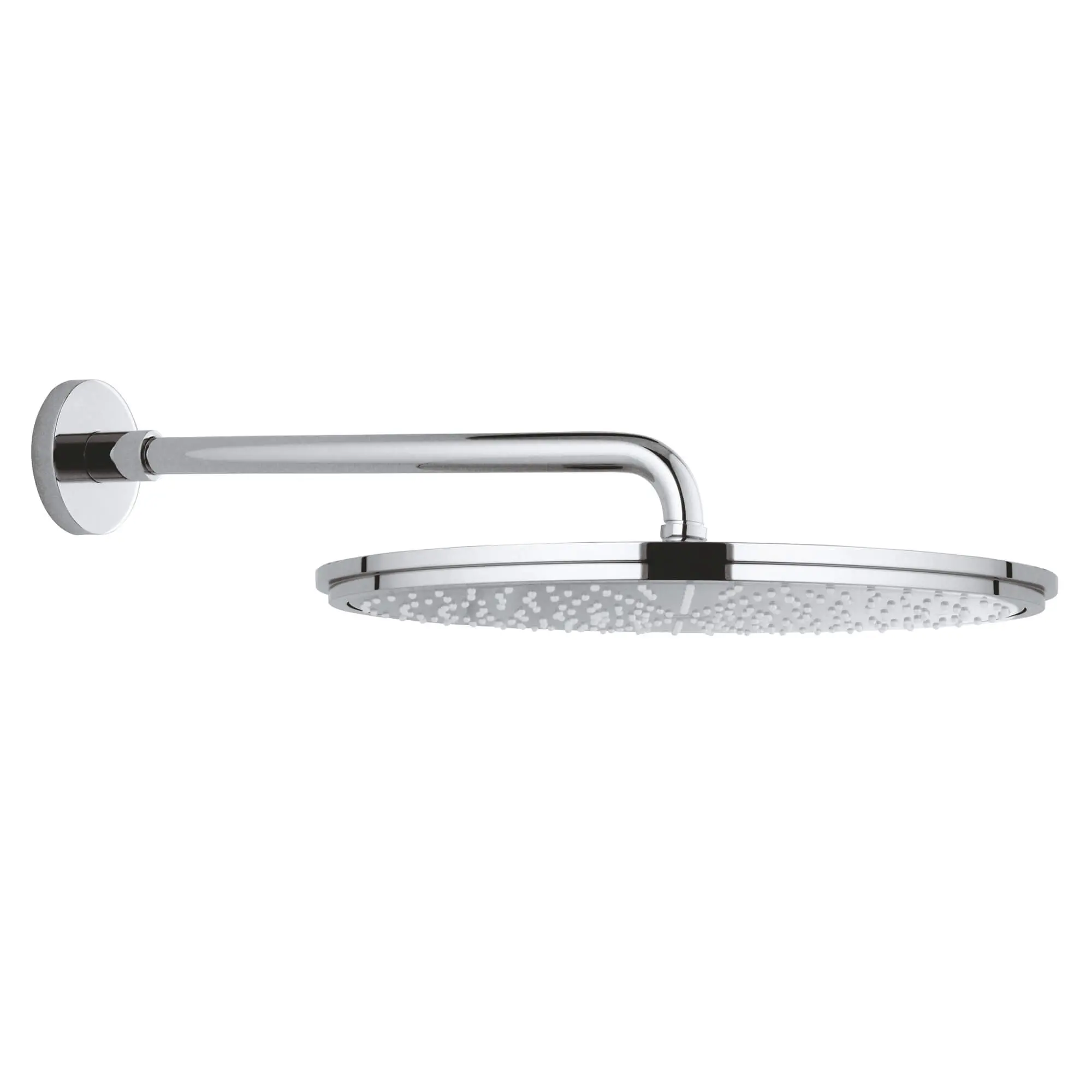 400 Jumbo Shower Head, 16" - 1 Spray, 9.5 L/min (2.5 gpm)