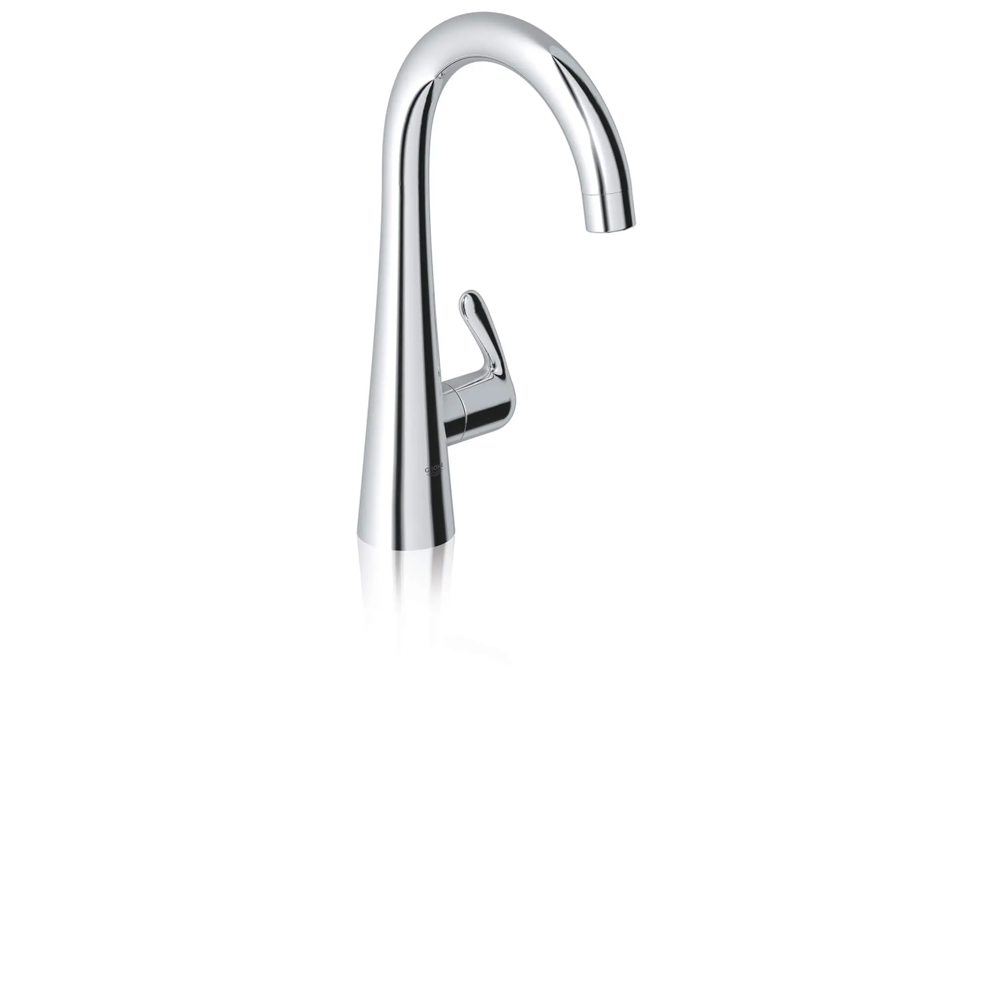 Single-Handle Pillar Tap Water Faucet 1.75 GPM