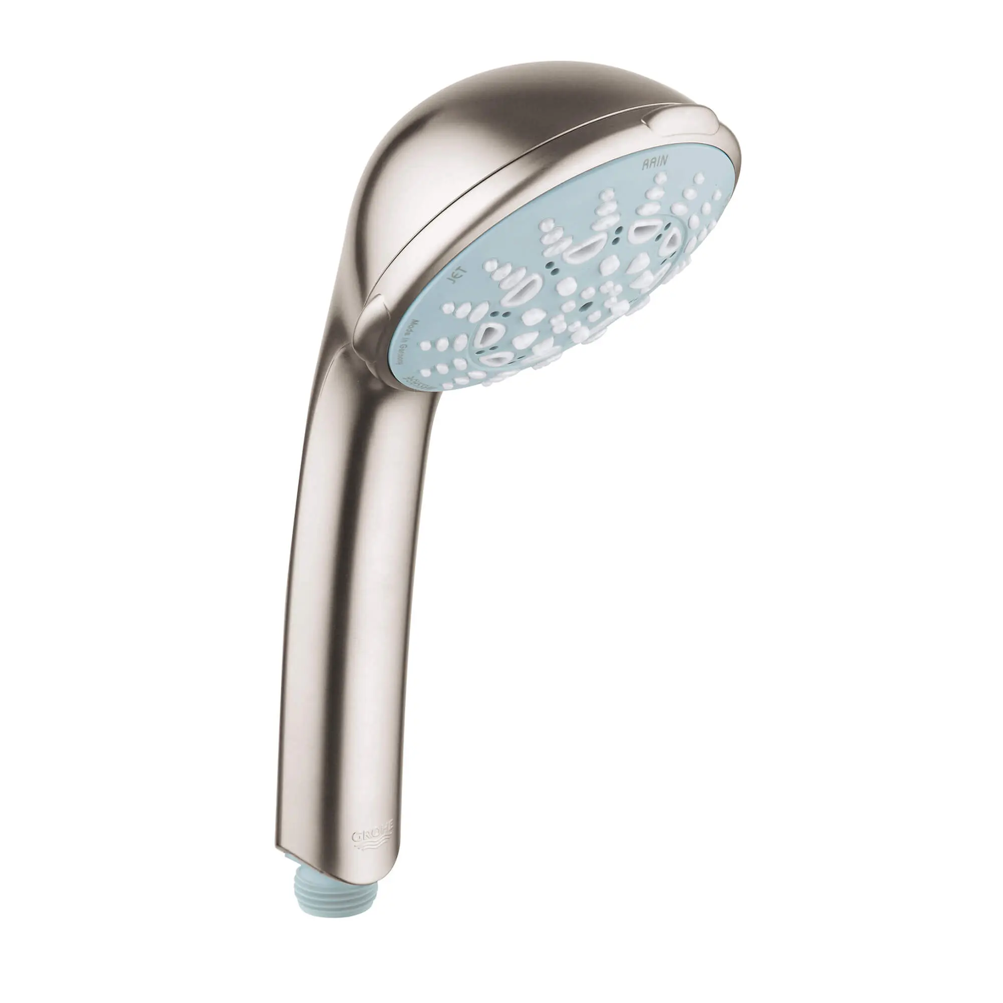 100 Hand Shower, 4" - 5 Sprays, 9.5 L/min (2.5 gpm)