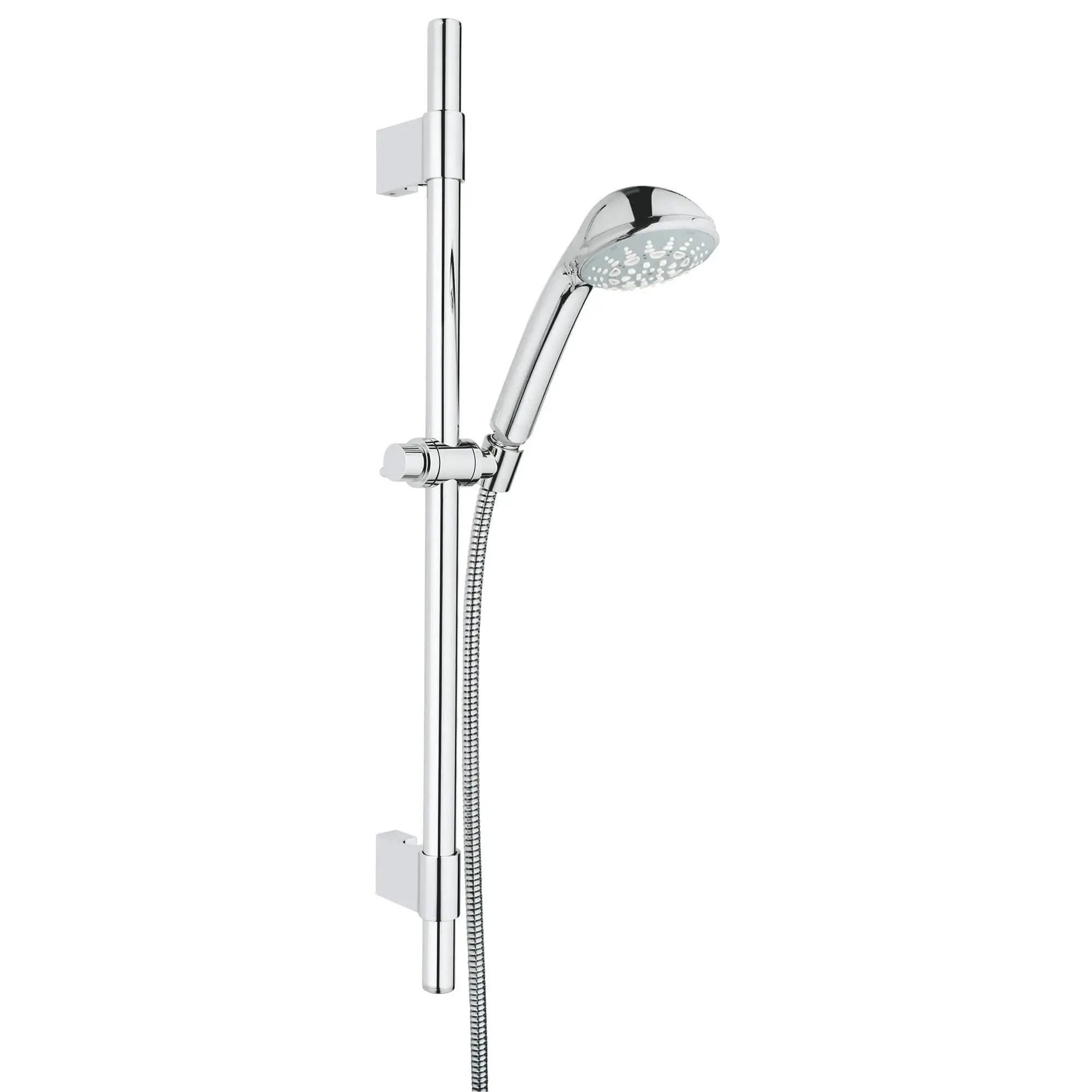 24" Shower Slide Bar Kit - 5 Sprays, 9.5 L/min (2.5 gpm)