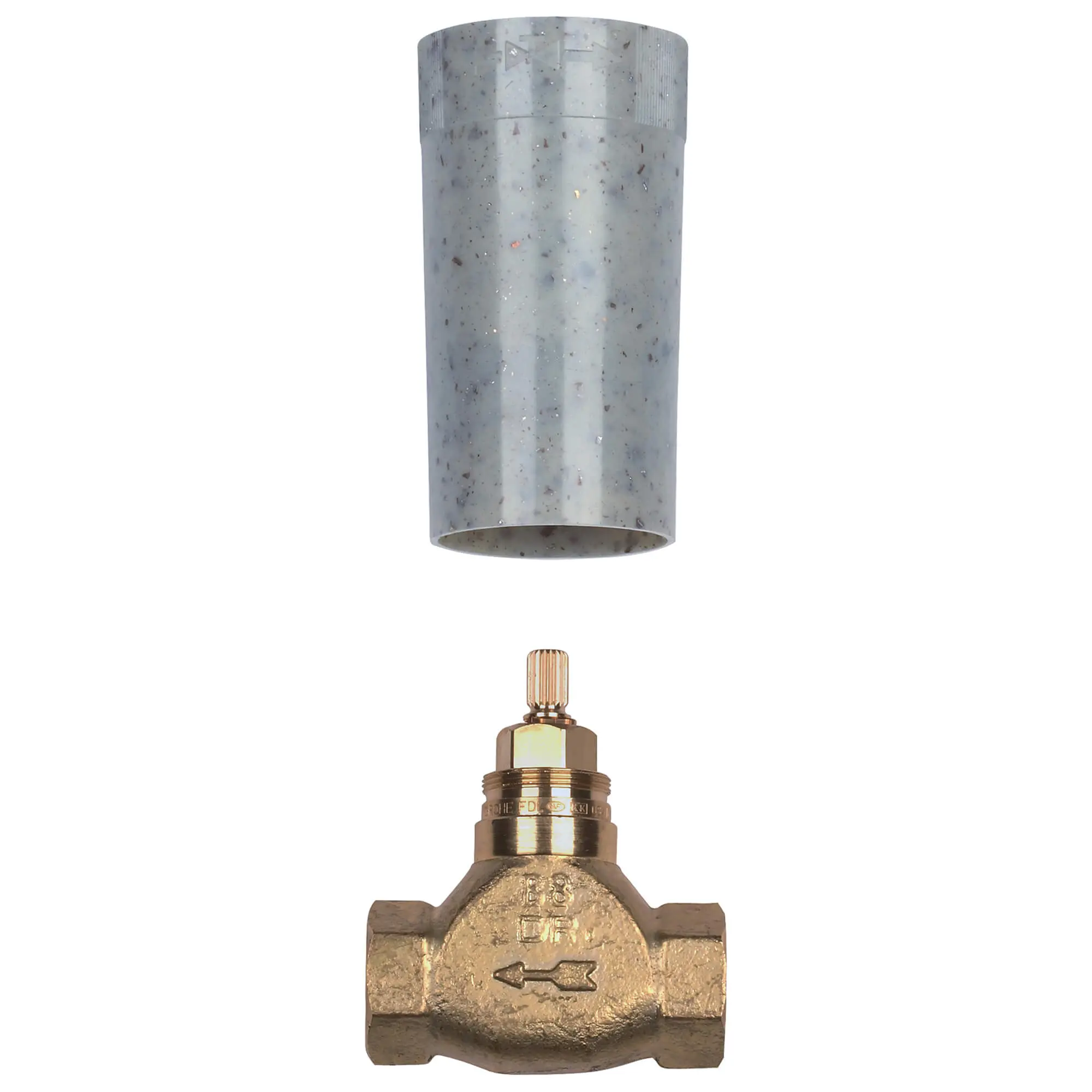 1/2" Volume Control  Rough-In Valve