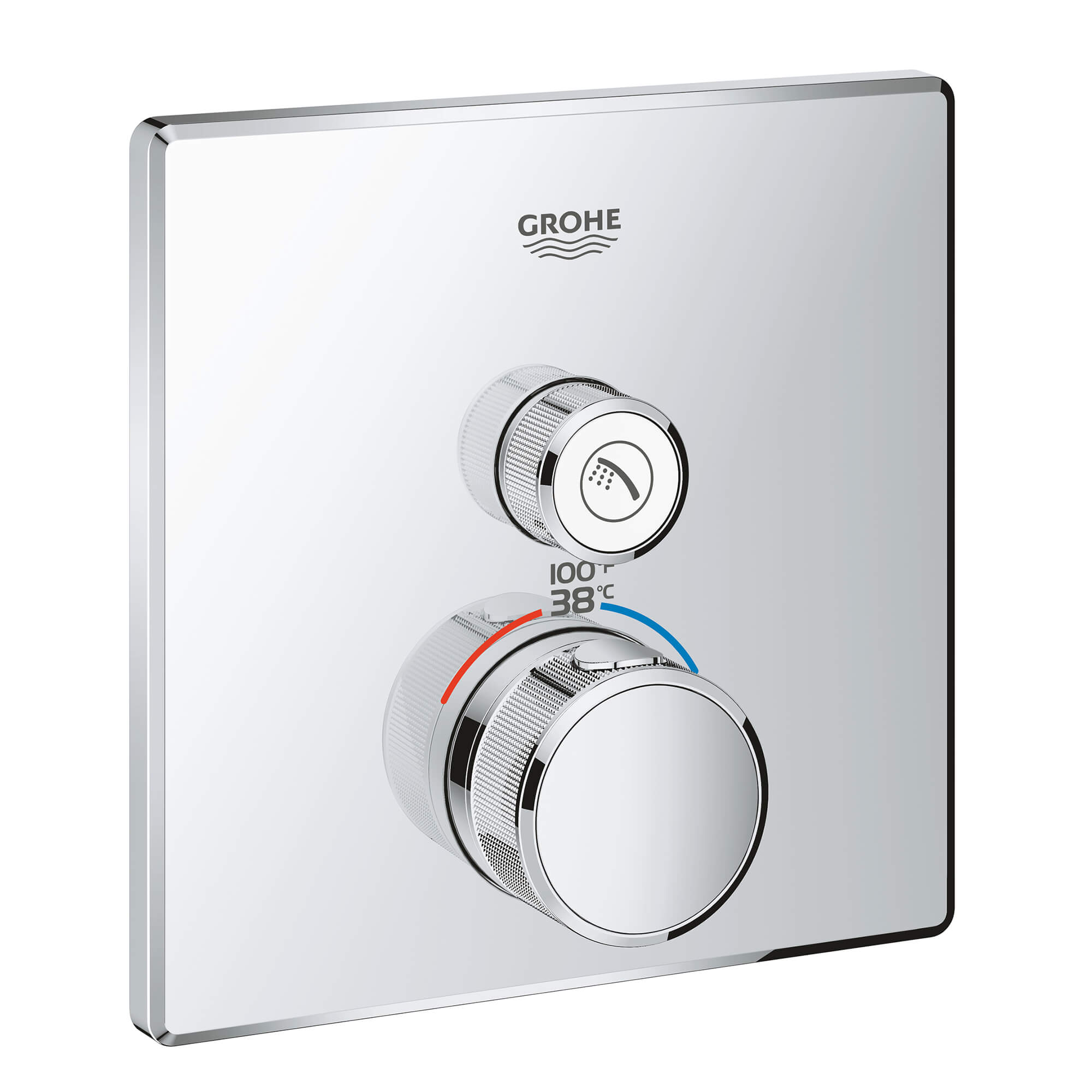 grifo termostatico ducha grohtherm smartcontrol grohe 34719000