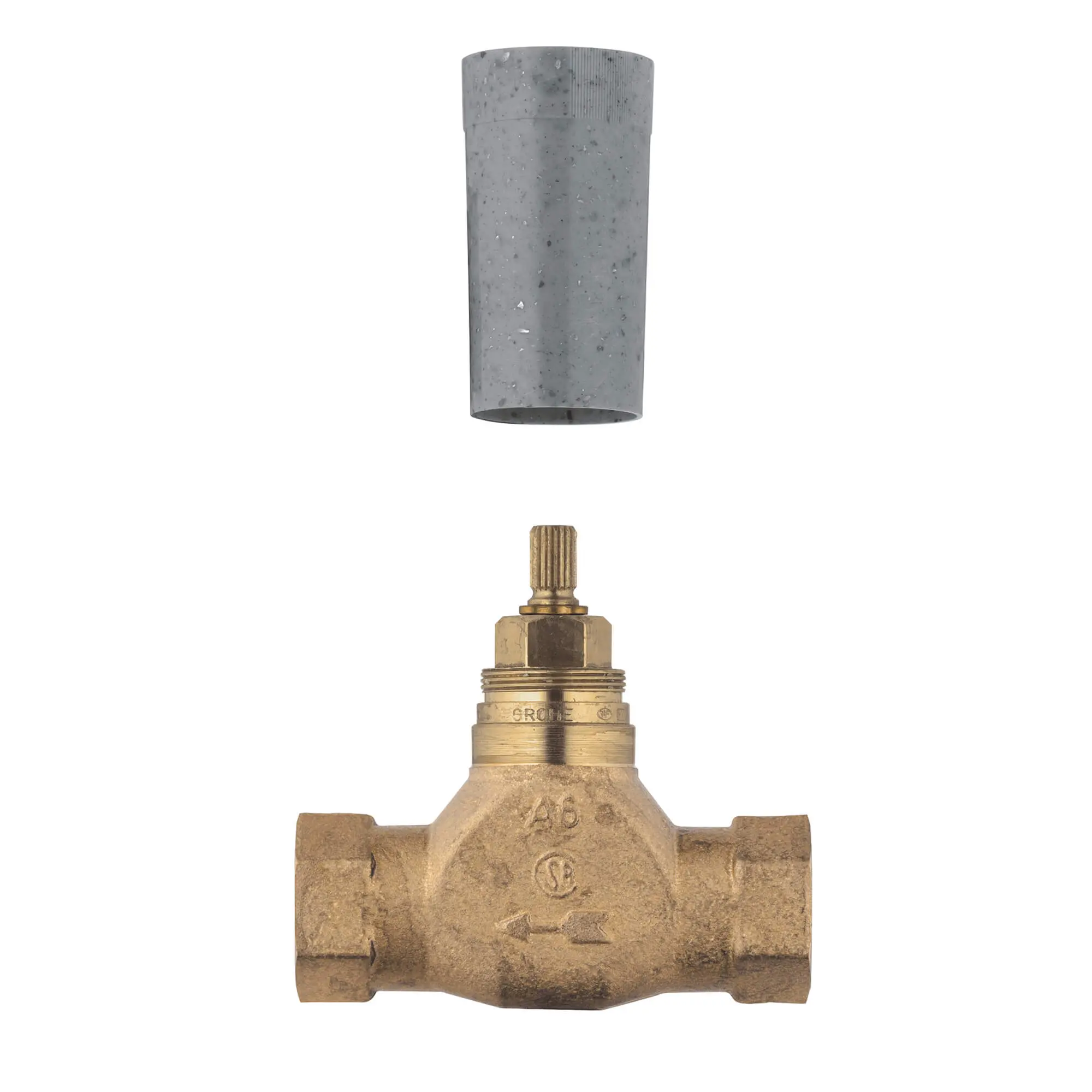 ½” Volume Control Rough-In Valve