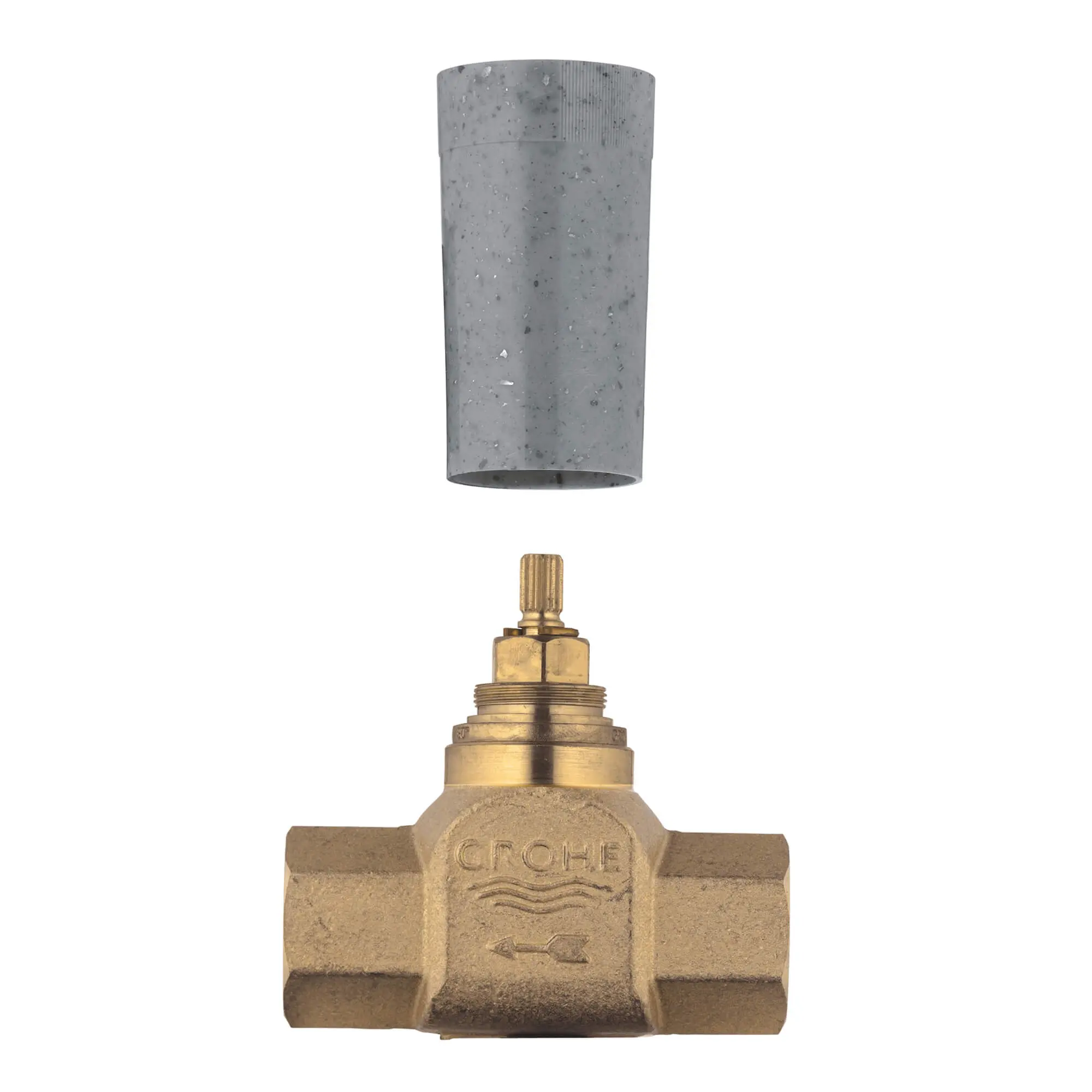 3/4" Volume Control Rough-In Valve