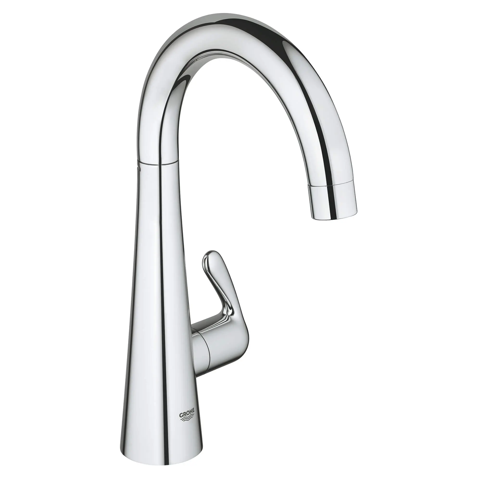 Single-Handle Pillar Tap Water Faucet 6.6 L/min (1.75 gpm)