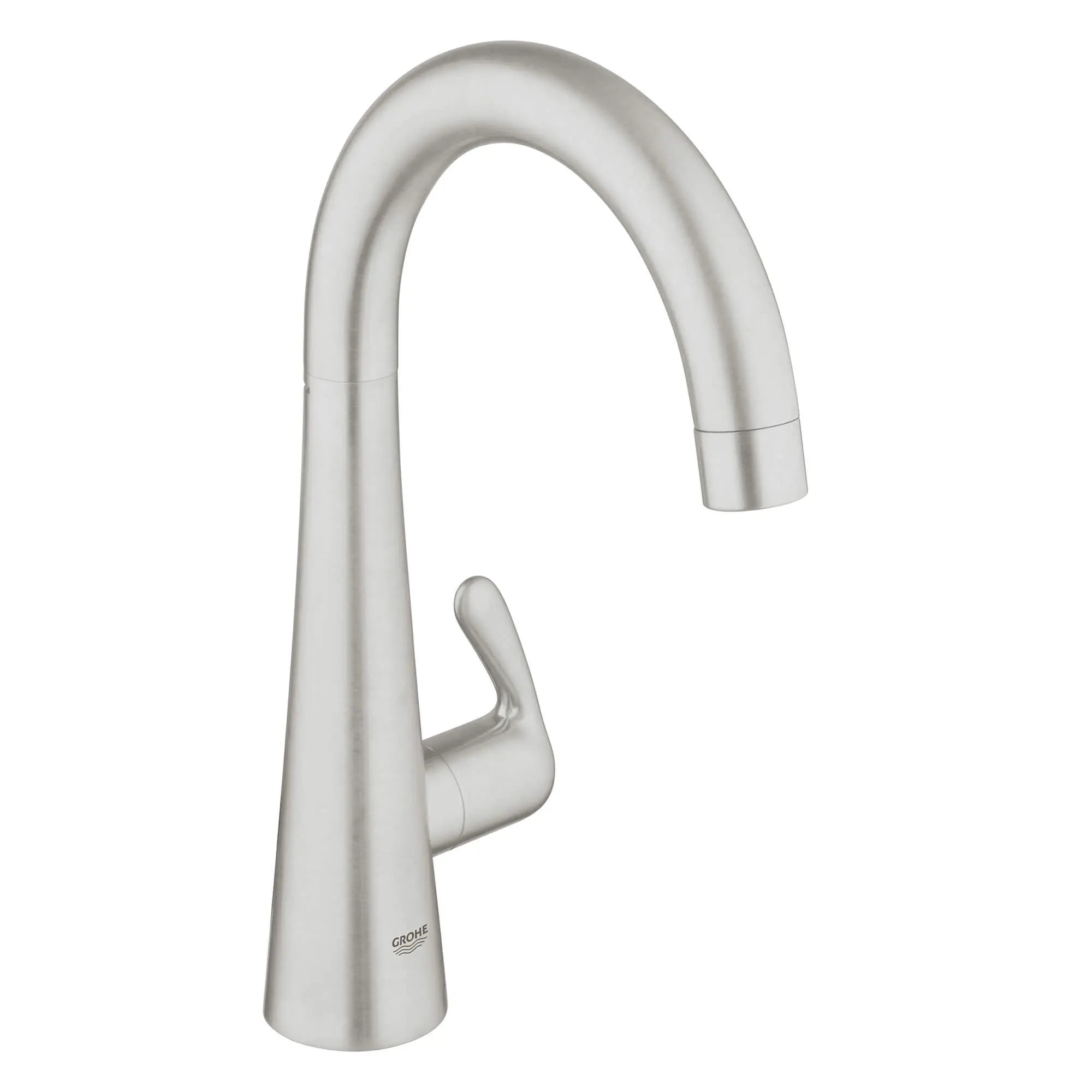 Single-Handle Pillar Tap Water Faucet 1.75 GPM