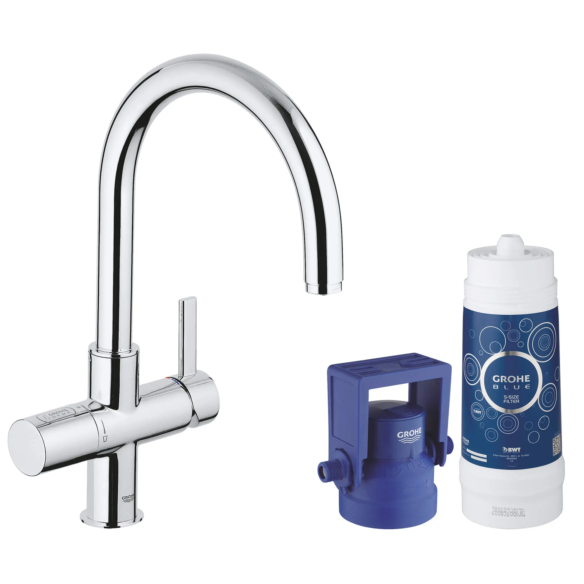 GROHE Blue Pure Robinet à double fonction