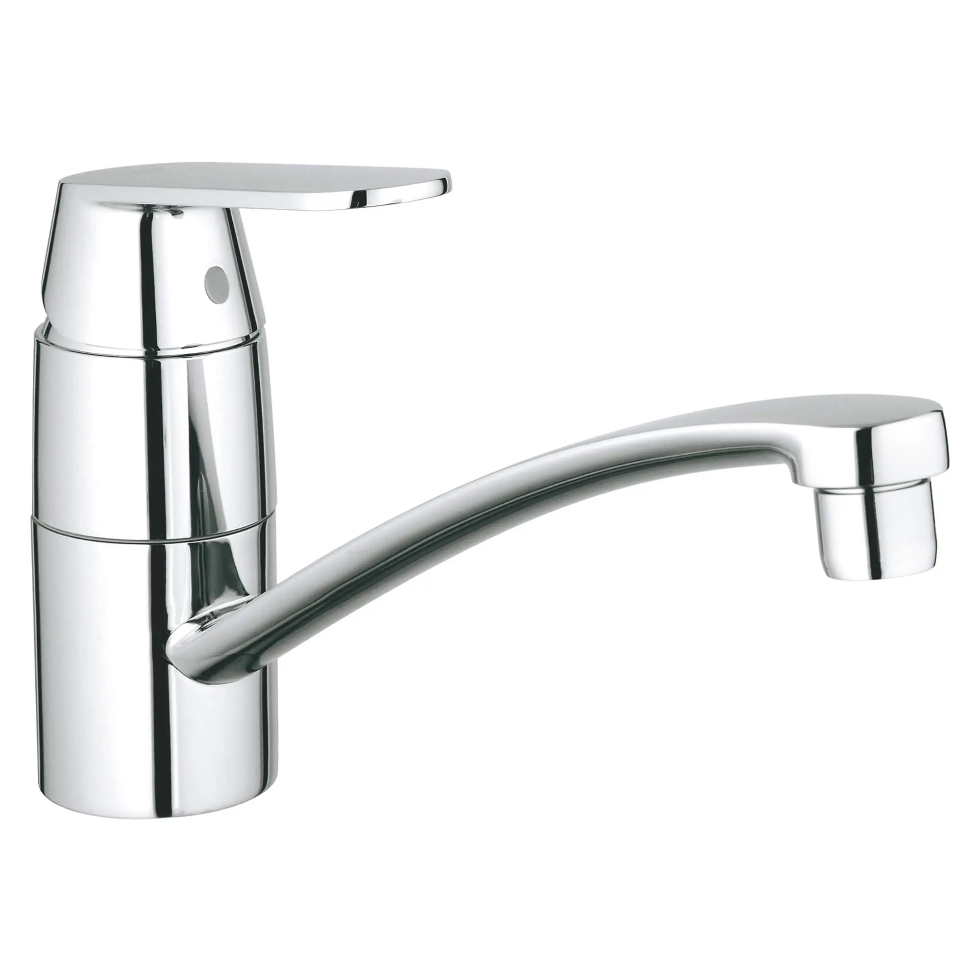 Single-Handle Kitchen Faucet 6.6 L/min (1.75 gpm) with Swivel Spout