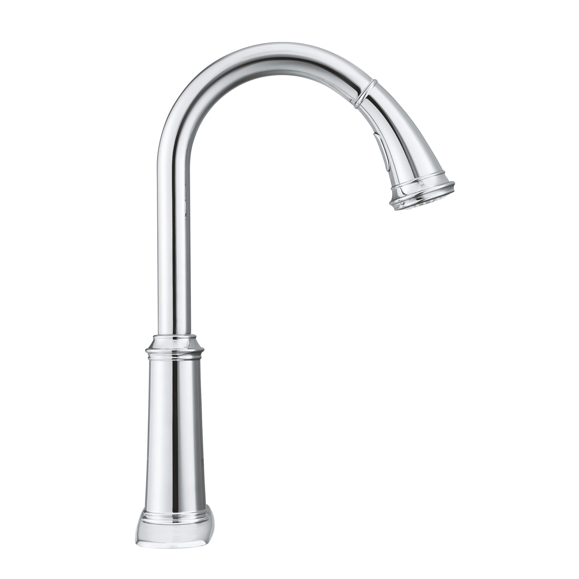 Single-Handle Pull Down Kitchen Faucet Dual Spray 1.75 GPM