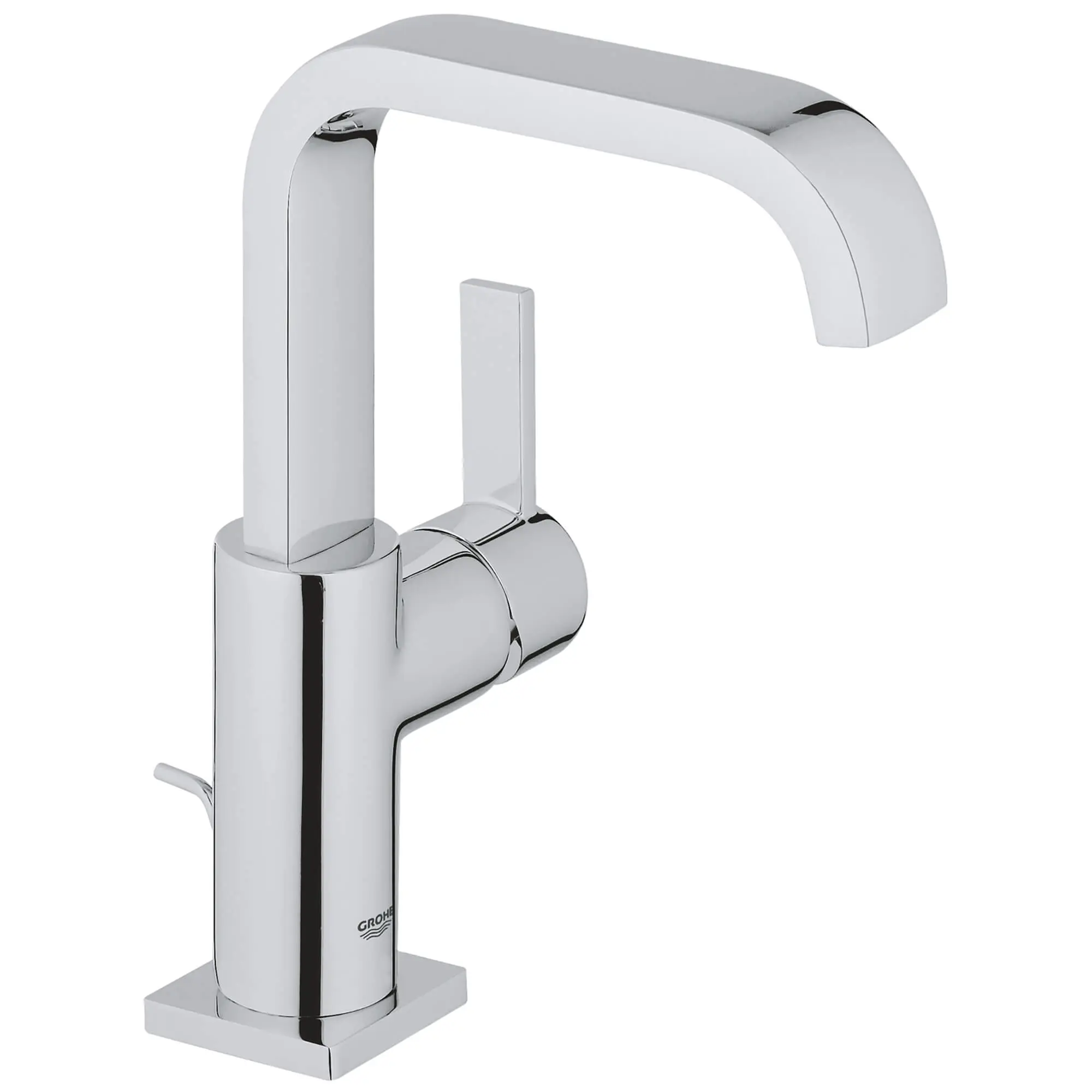 Single-Handle Bathroom Faucet L-size 5.7 L/min (1.5 gpm)