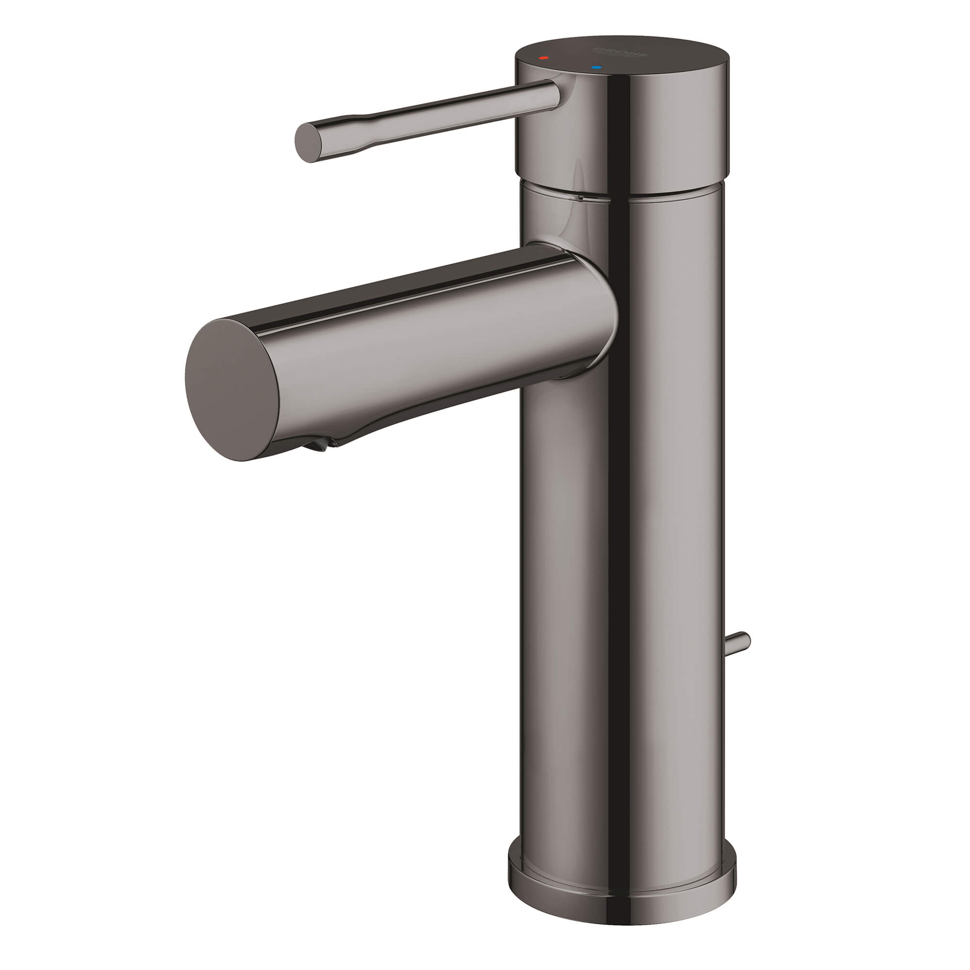 Single Hole Single-Handle S-Size Bathroom Faucet 4.5 L/min (1.2 gpm)