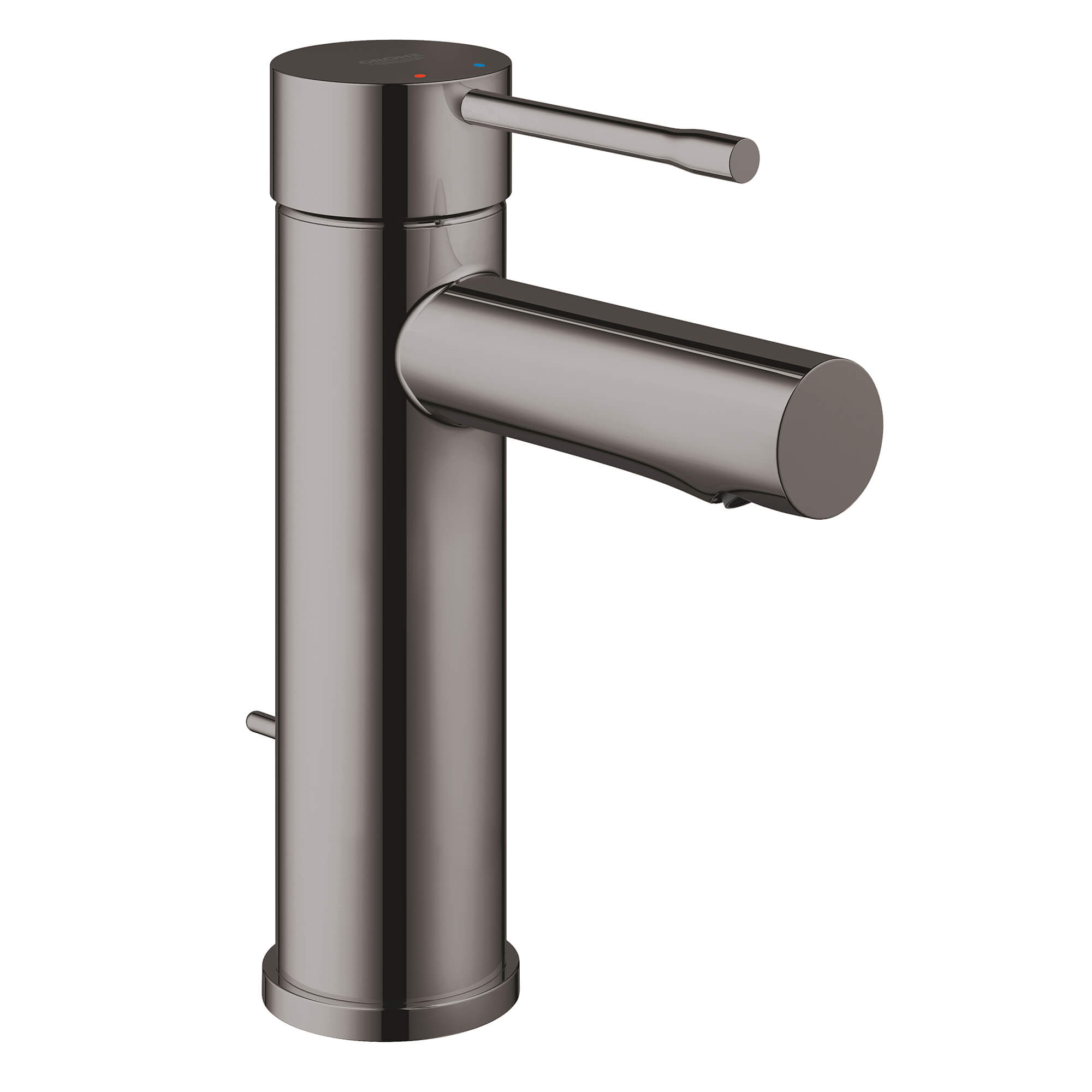 Single Hole Single-Handle S-Size Bathroom Faucet 4.5 L/min (1.2 gpm)