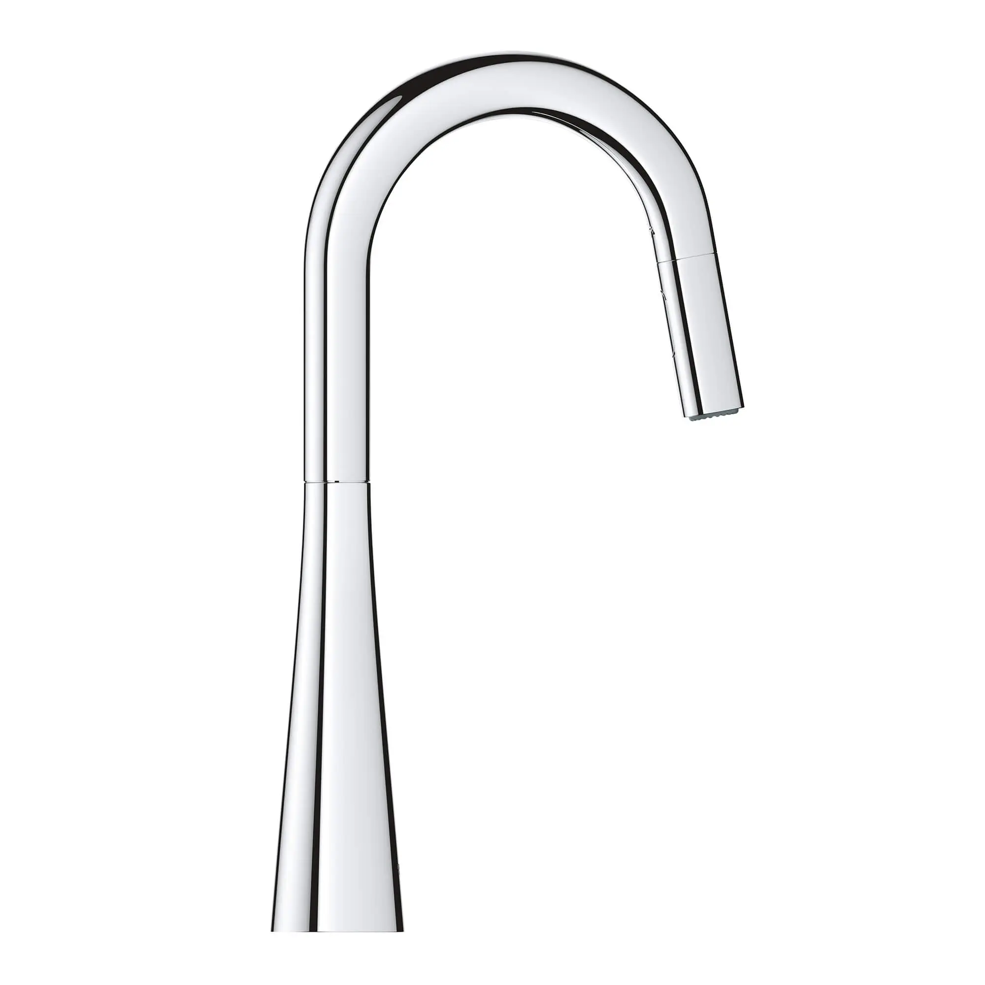 Single-Handle Pull Down Dual Spray Prep Faucet 6.6 L/min (1.75 gpm)