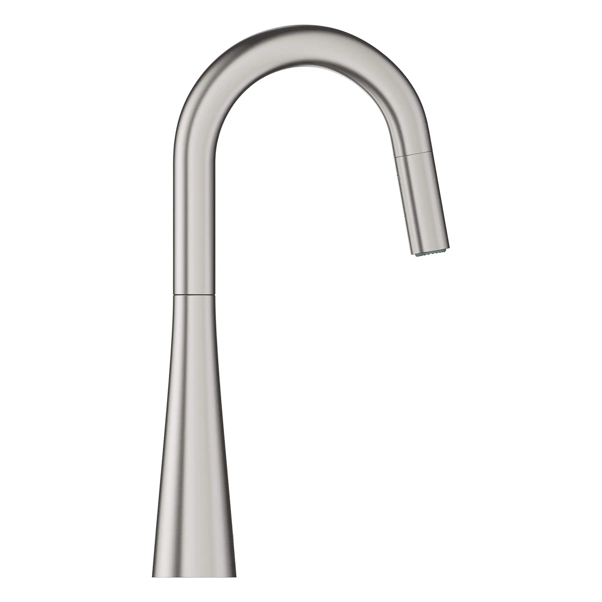 Single-Handle Pull Down Dual Spray Prep Faucet 6.6 L/min (1.75 gpm)