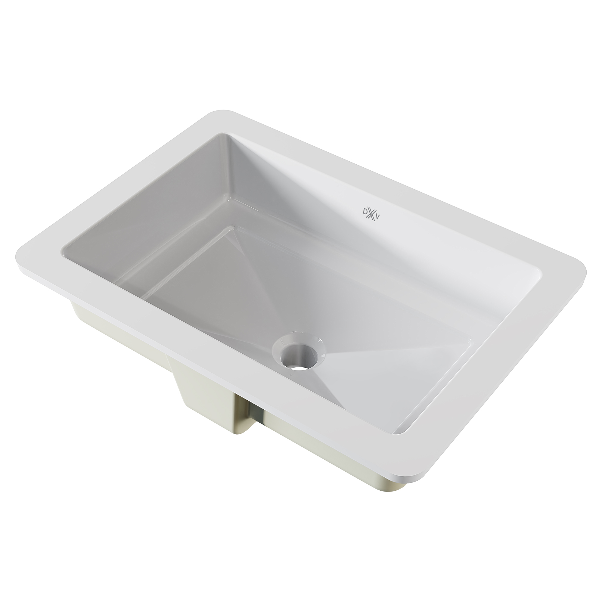 POP® Rectangular Sink