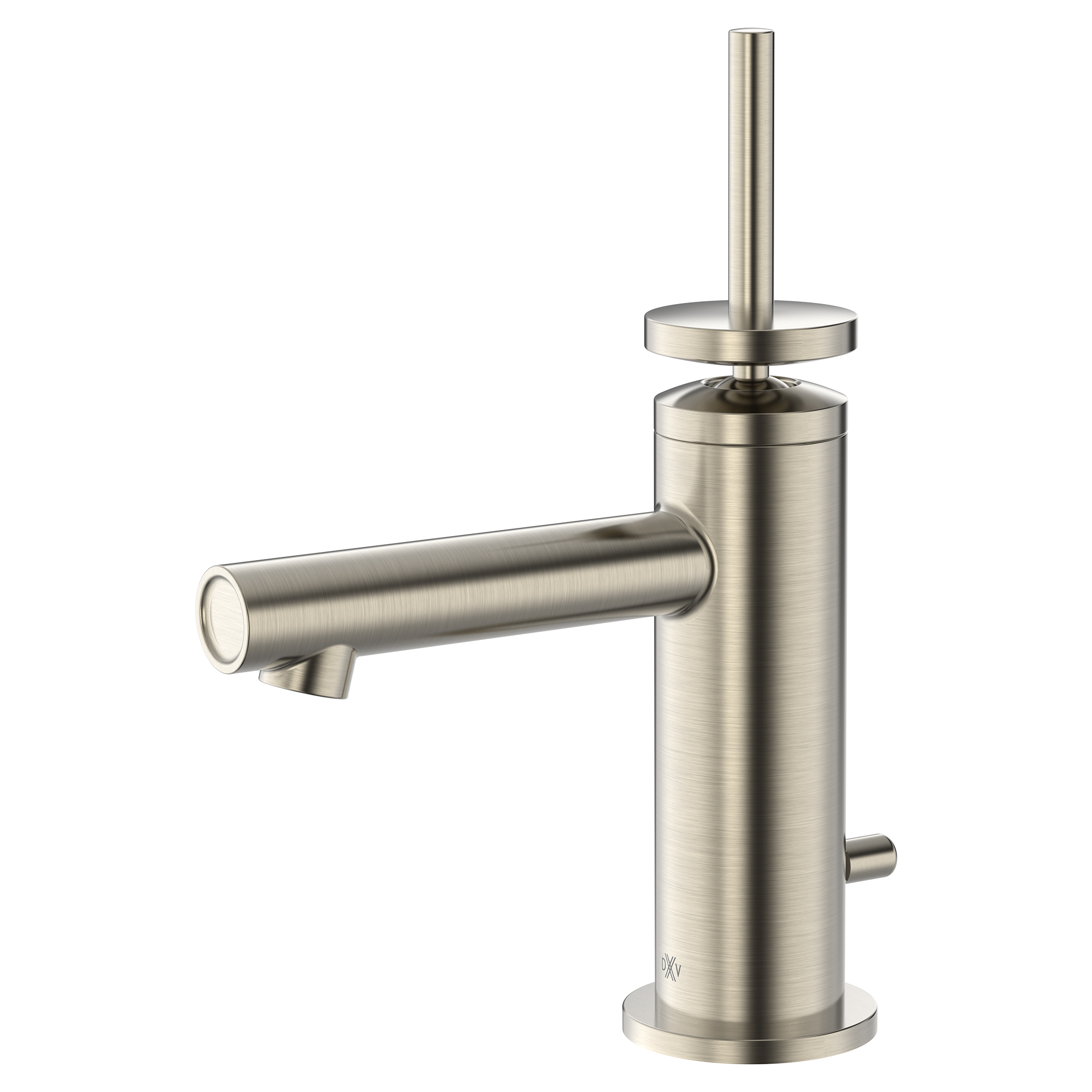 Percy® Single Handle Bathroom Faucet with Indicator Markings and Stem Handle
