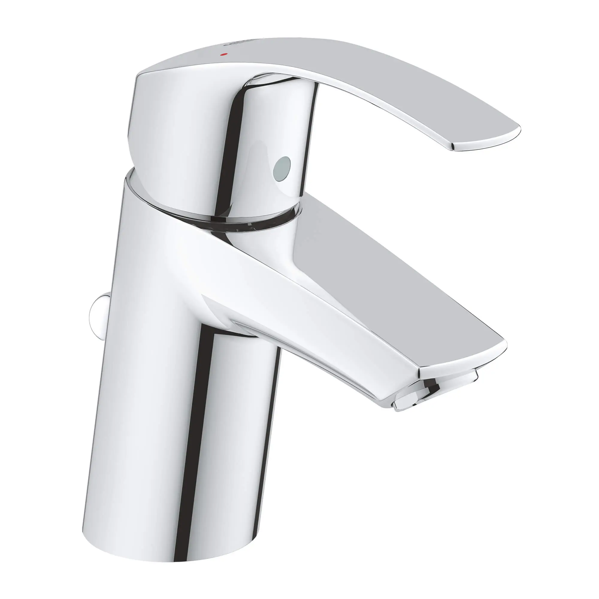 Single Hole Single-Handle S-Size Bathroom Faucet 4.5 L/min (1.2 gpm)