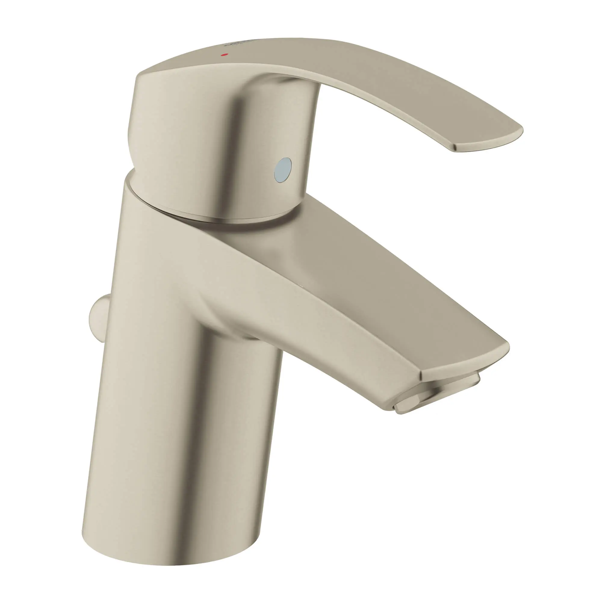 Single Hole Single-Handle S-Size Bathroom Faucet 4.5 L/min (1.2 gpm)