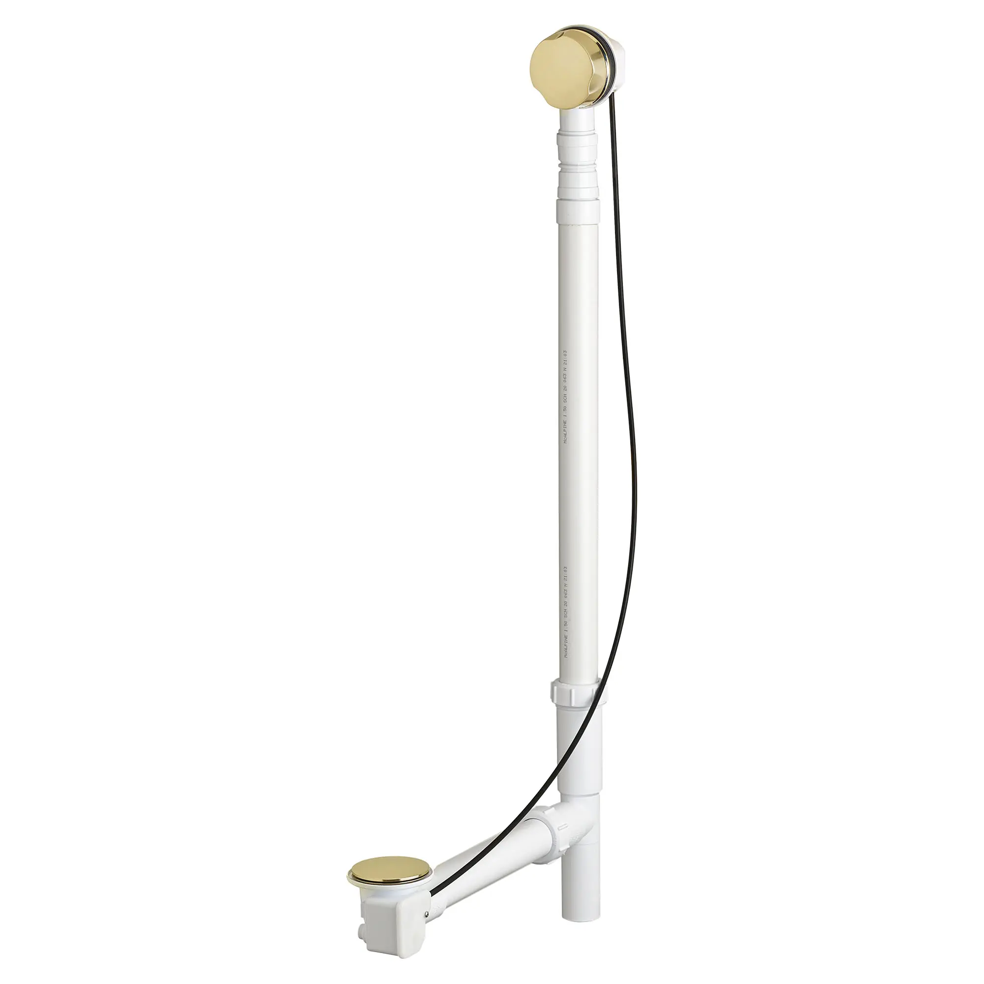 Tub Drain and Overflow Kit