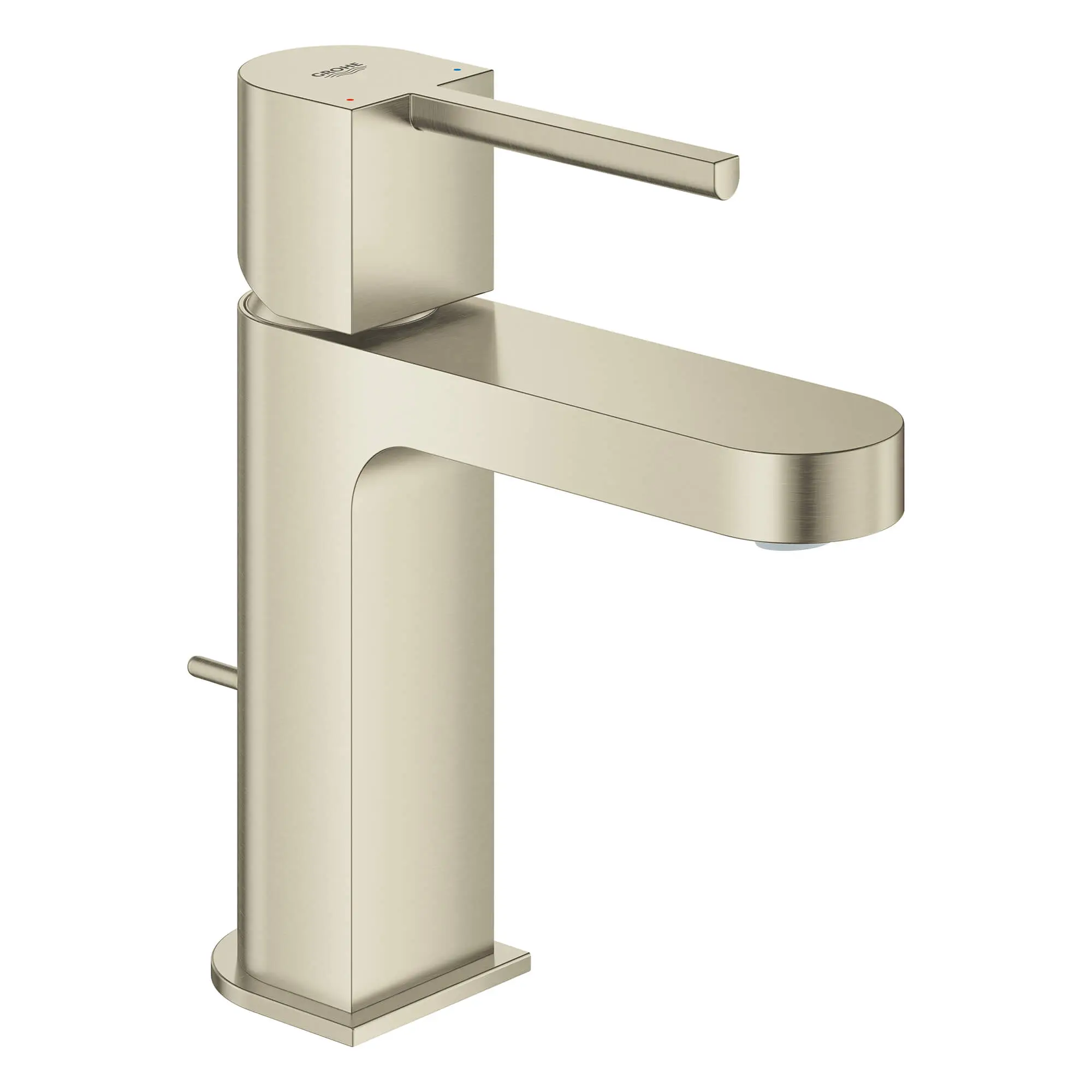 Single Hole Single-Handle S-Size Bathroom Faucet 4.5 L/min (1.2 gpm)