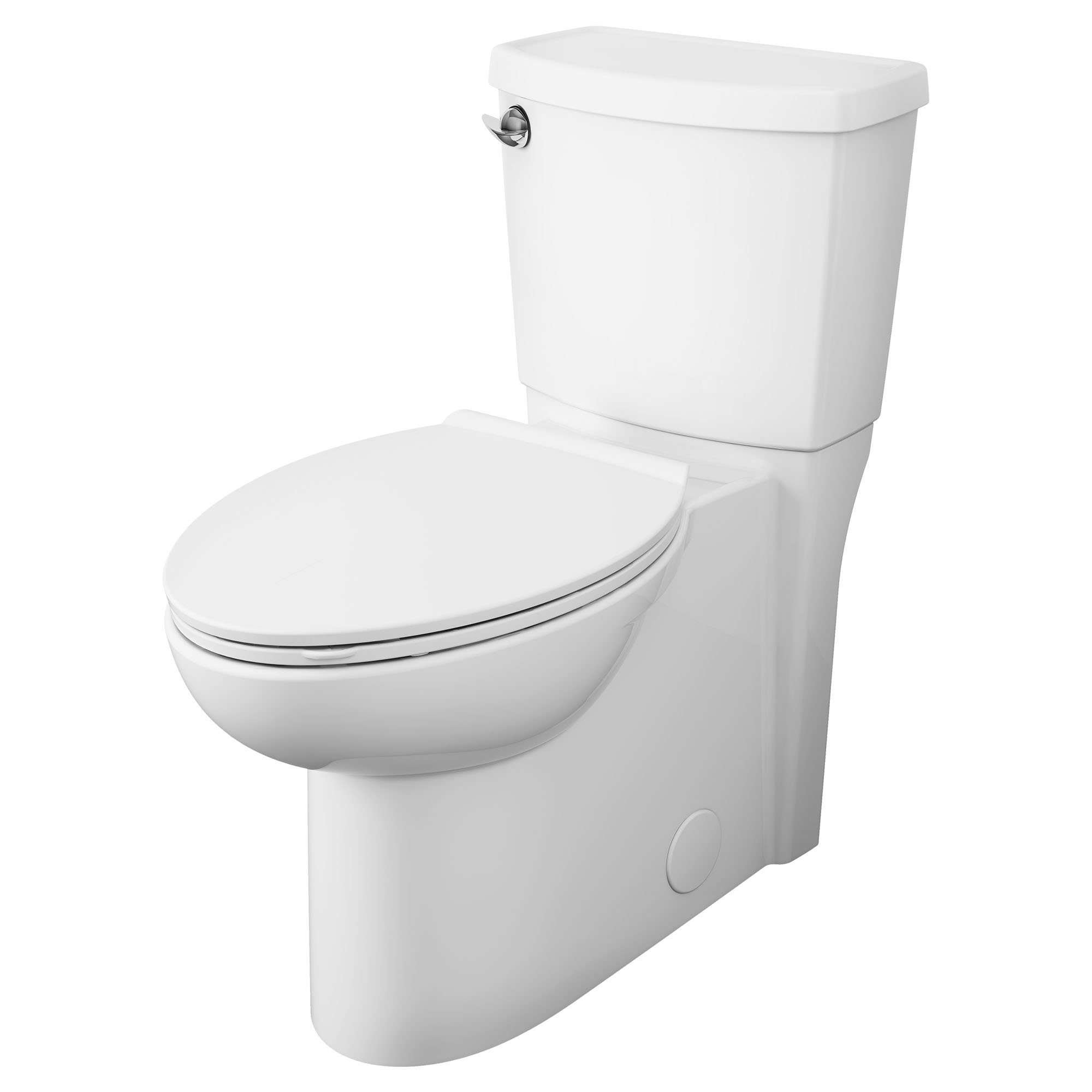 Cadet®3 FloWise™ Skirted Two-Piece 1.28 gpf/4.8 Lpf Chair Height