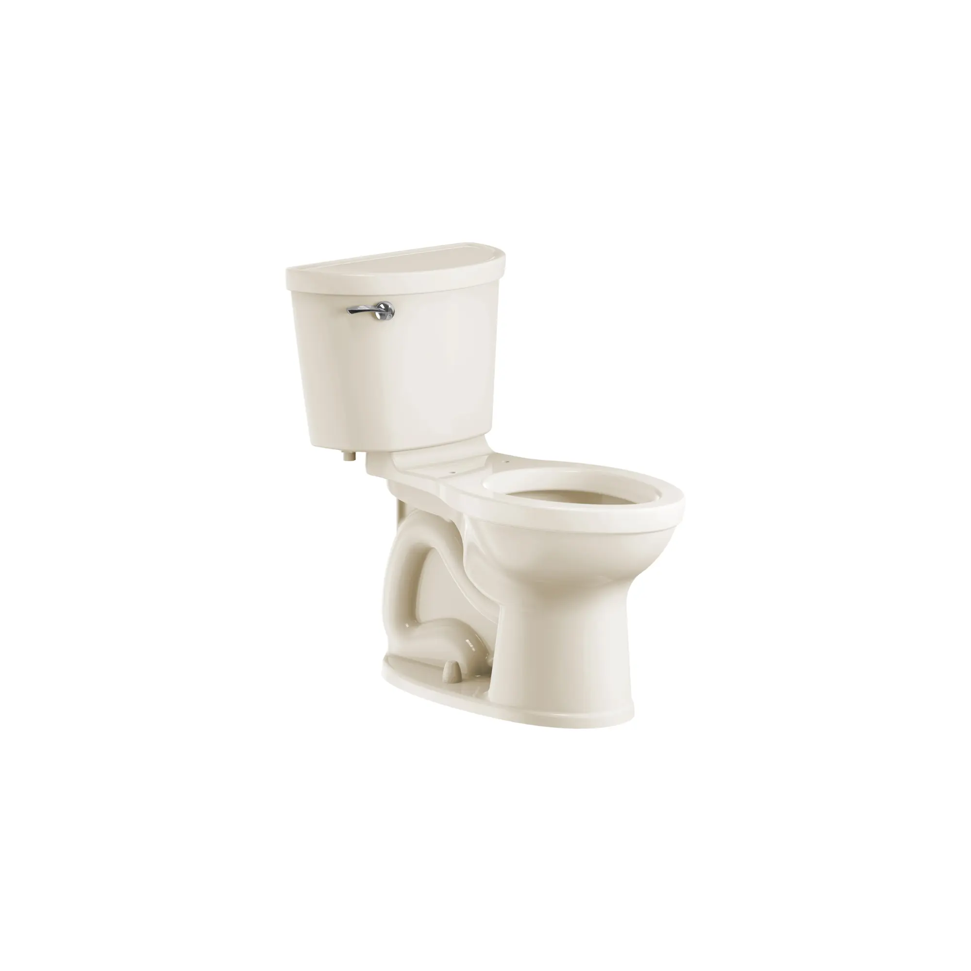 Champion® PRO Two-Piece 1.28 gpf/4.8 Lpf Chair Height Elongated Toilet Less Seat